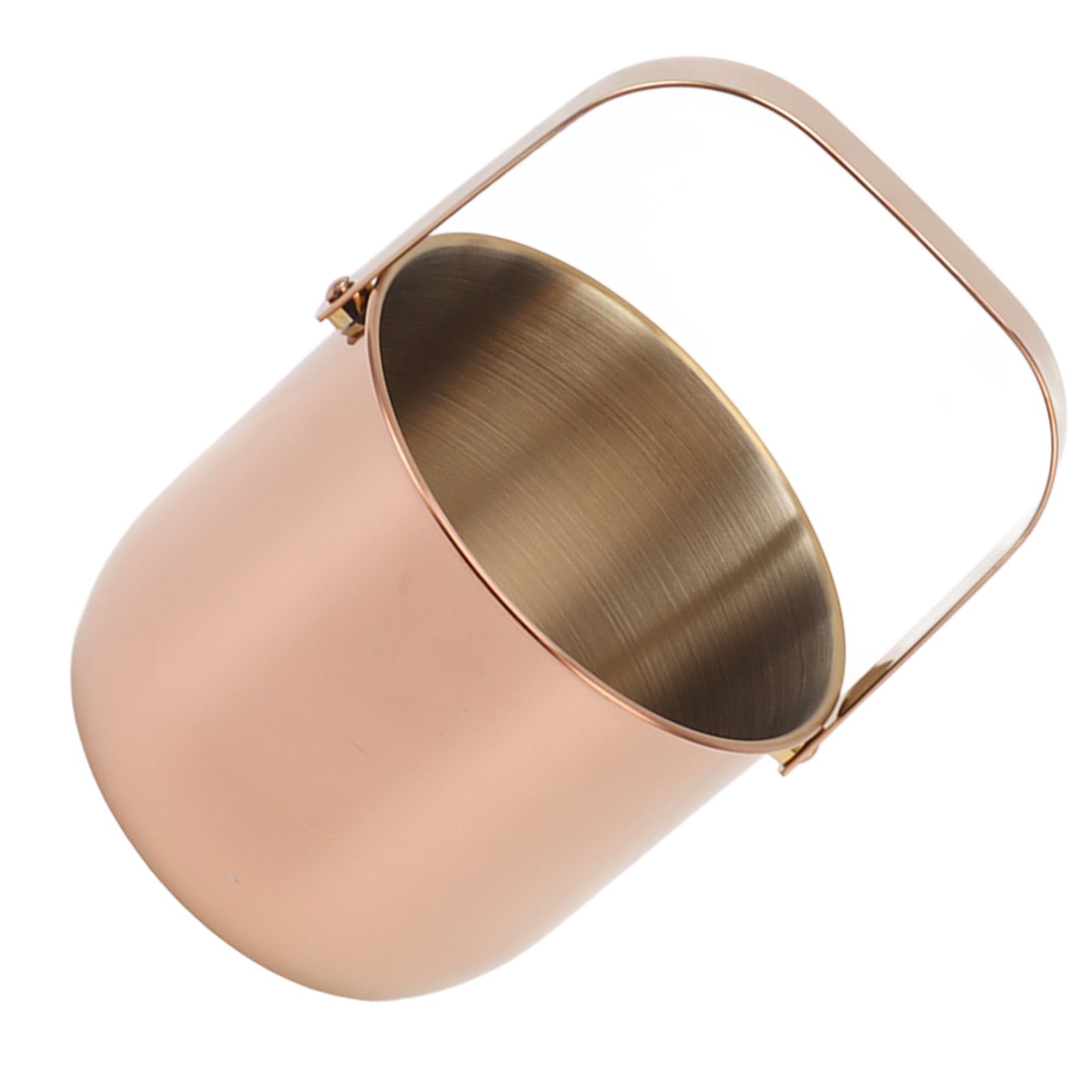 KTV Bar Commercial Thickened Ice Bucket Stainless Steel Double Insulation Ice view 9