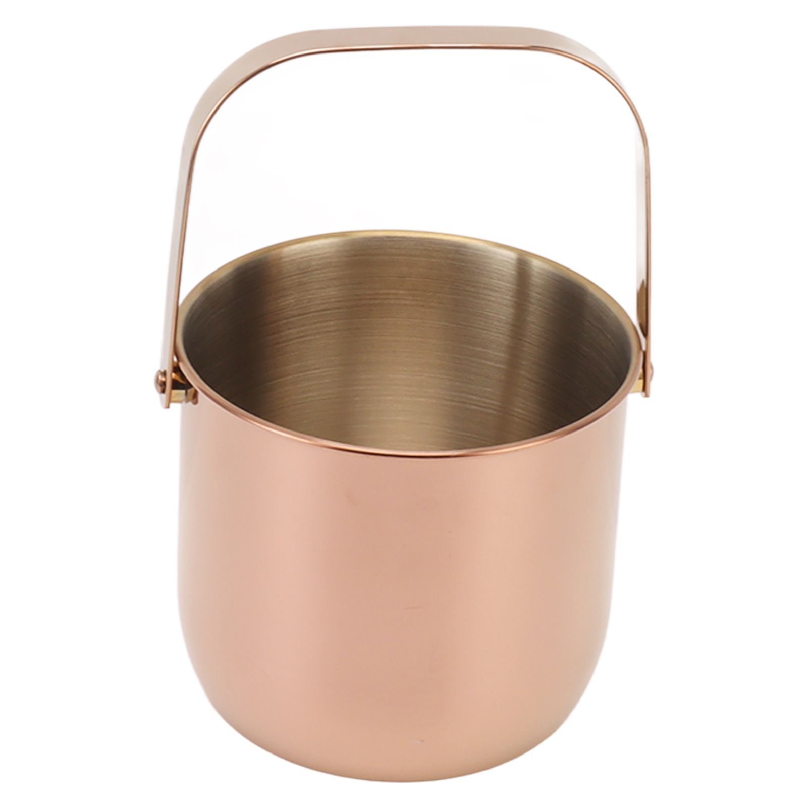 KTV Bar Commercial Thickened Ice Bucket Stainless Steel Double Insulation Ice view 10