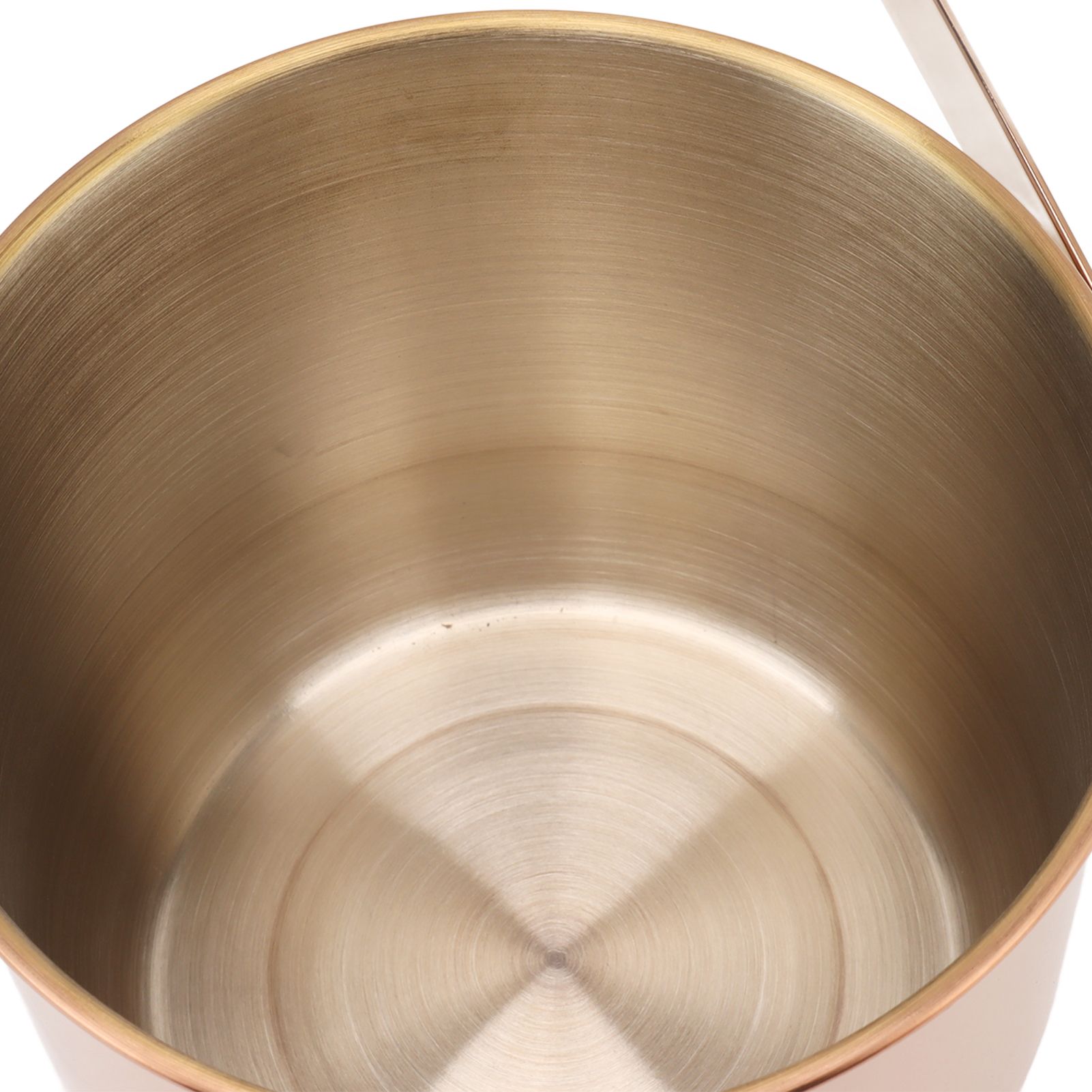KTV Bar Commercial Thickened Ice Bucket Stainless Steel Double Insulation Ice view 15