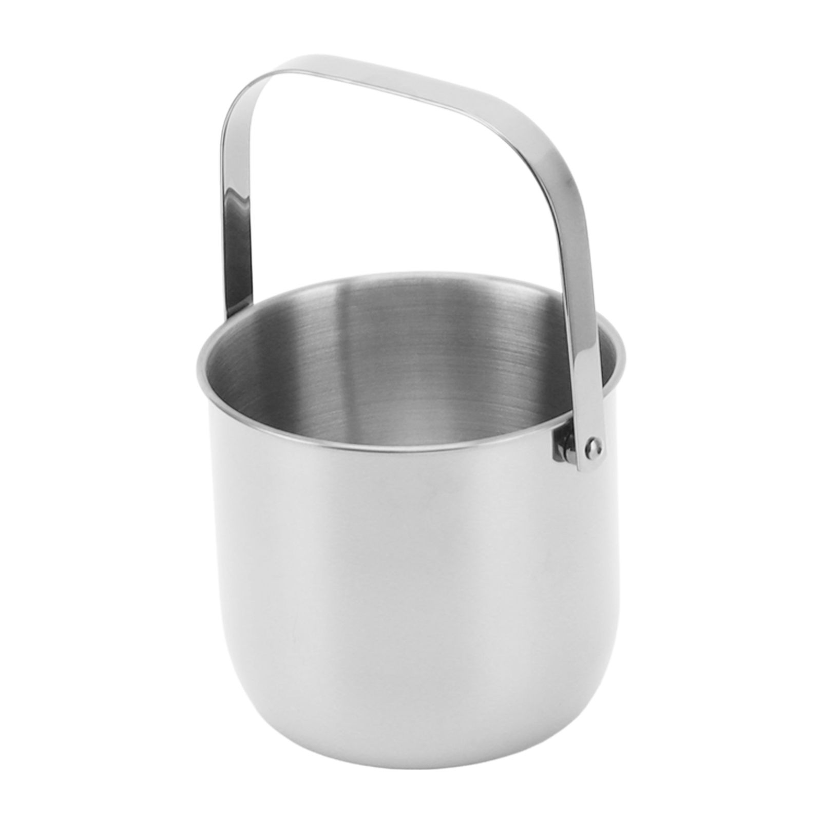KTV Bar Commercial Thickened Ice Bucket Stainless Steel Double Insulation Ice view 4