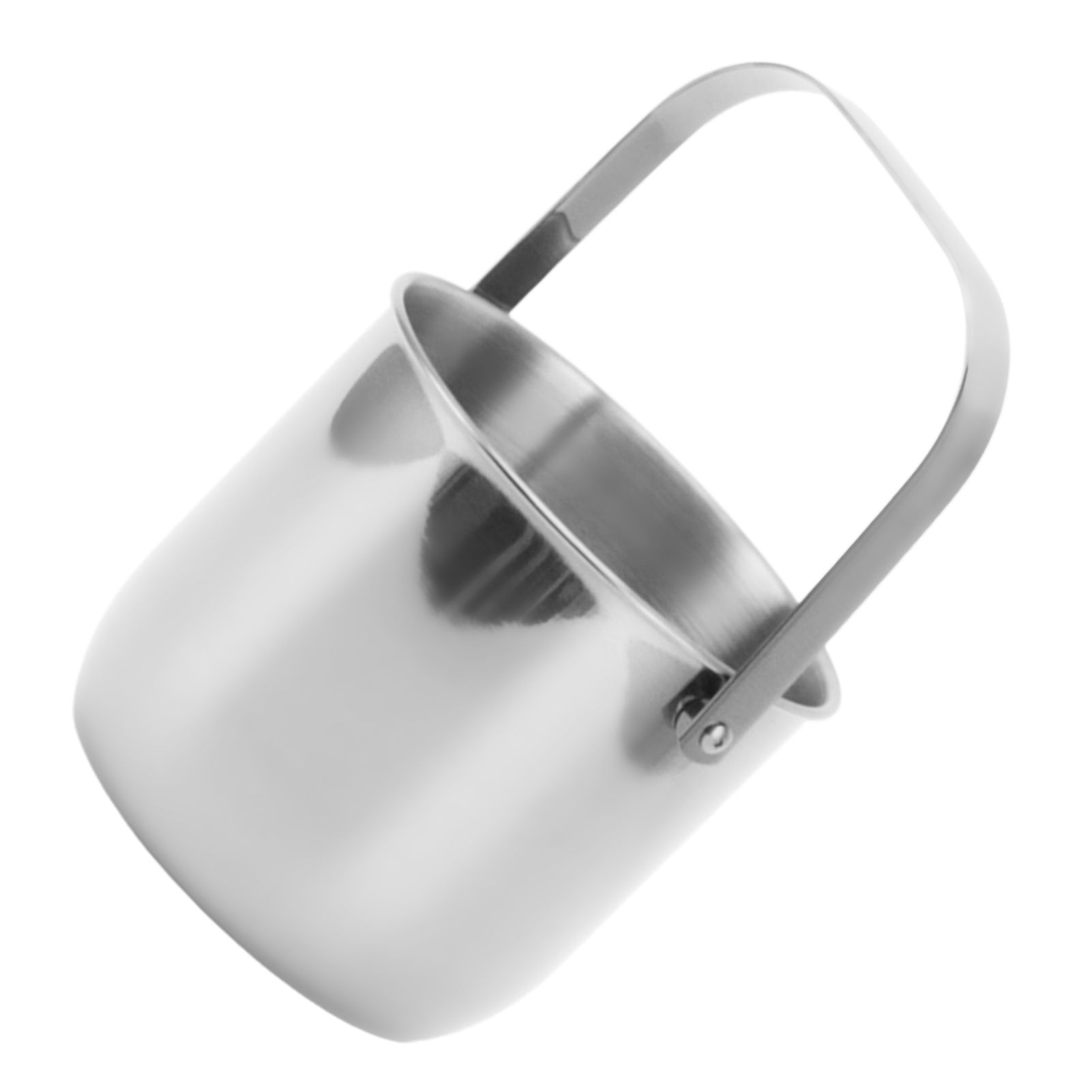 KTV Bar Commercial Thickened Ice Bucket Stainless Steel Double Insulation Ice view 5