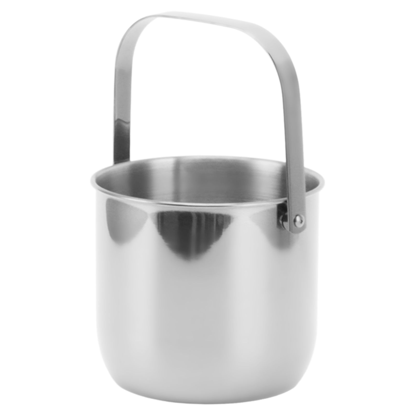 KTV Bar Commercial Thickened Ice Bucket Stainless Steel Double Insulation Ice view 6