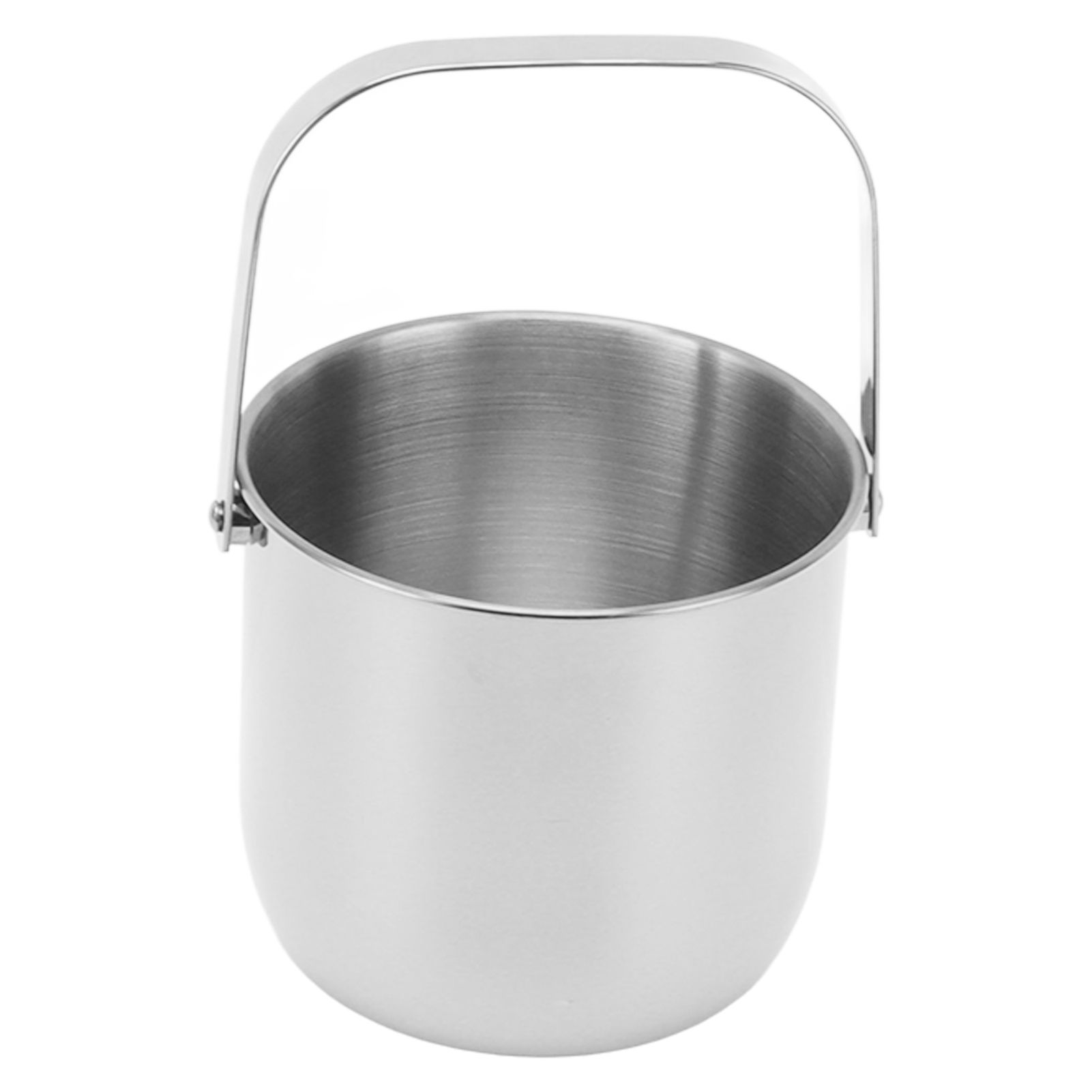 KTV Bar Commercial Thickened Ice Bucket Stainless Steel Double Insulation Ice view 8