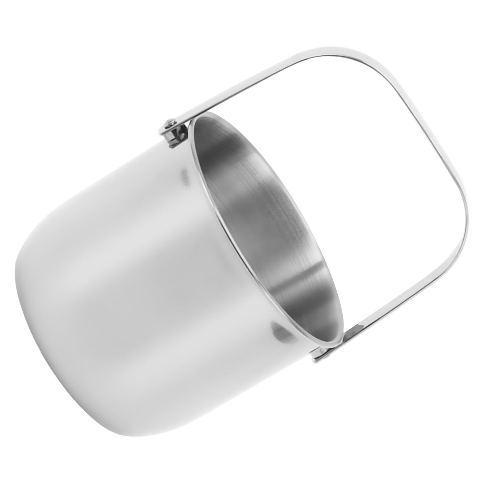 KTV Bar Commercial Thickened Ice Bucket Stainless Steel Double Insulation Ice view 10