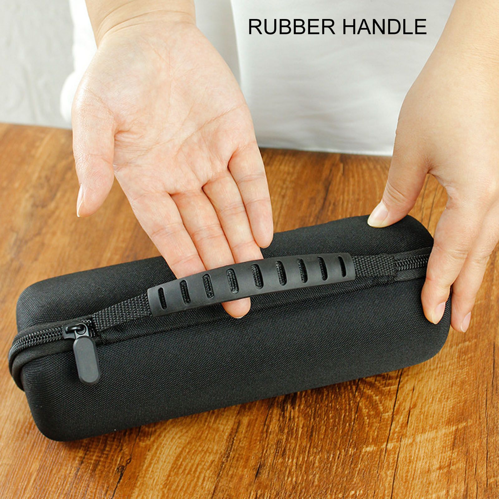 Manual Coffee Grinder Bag Carrying Storage Case Waterproof Travel Bag for view 12