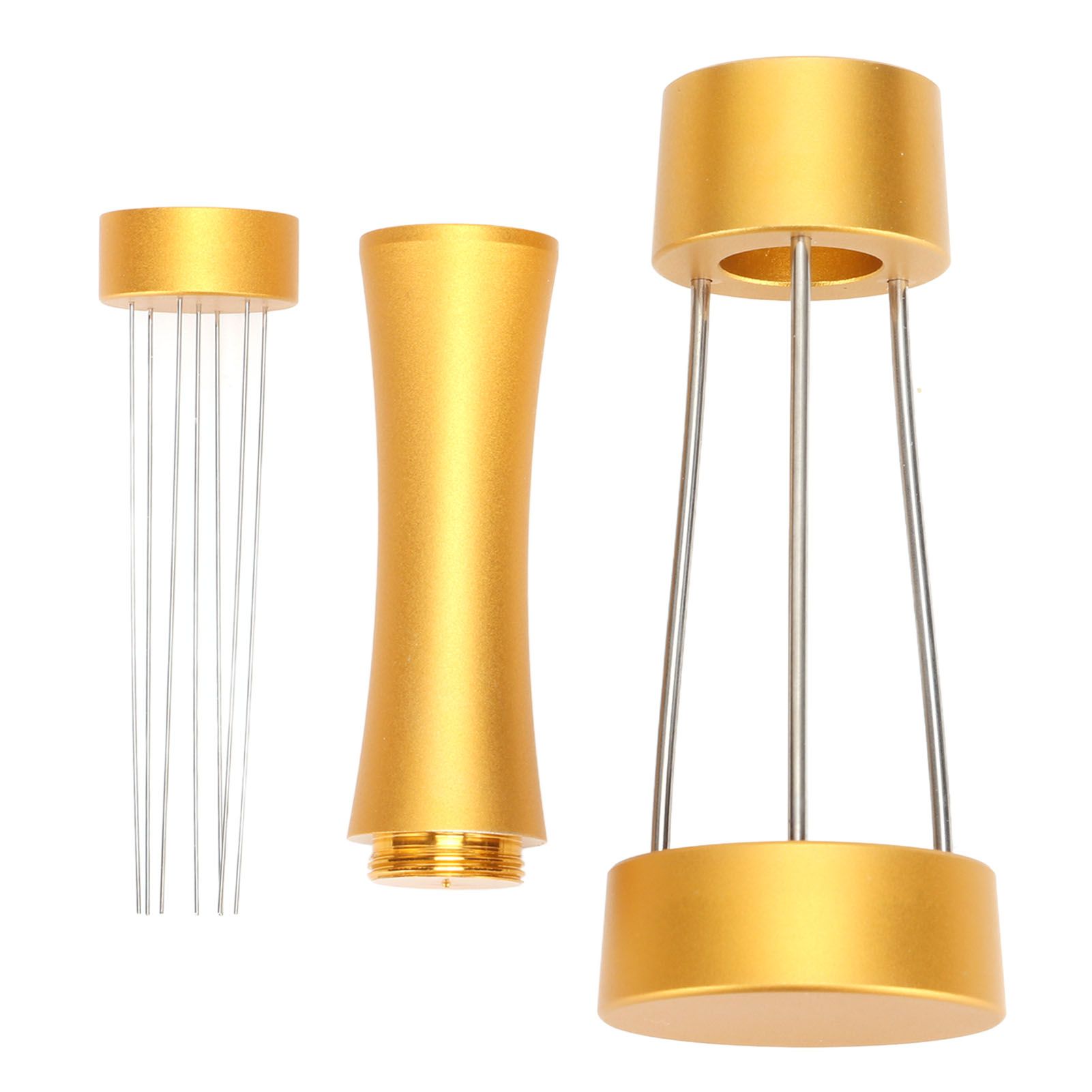 Coffee Stirrer Distributor Needle Stainless Steel Coffee Stirring Powder view 2