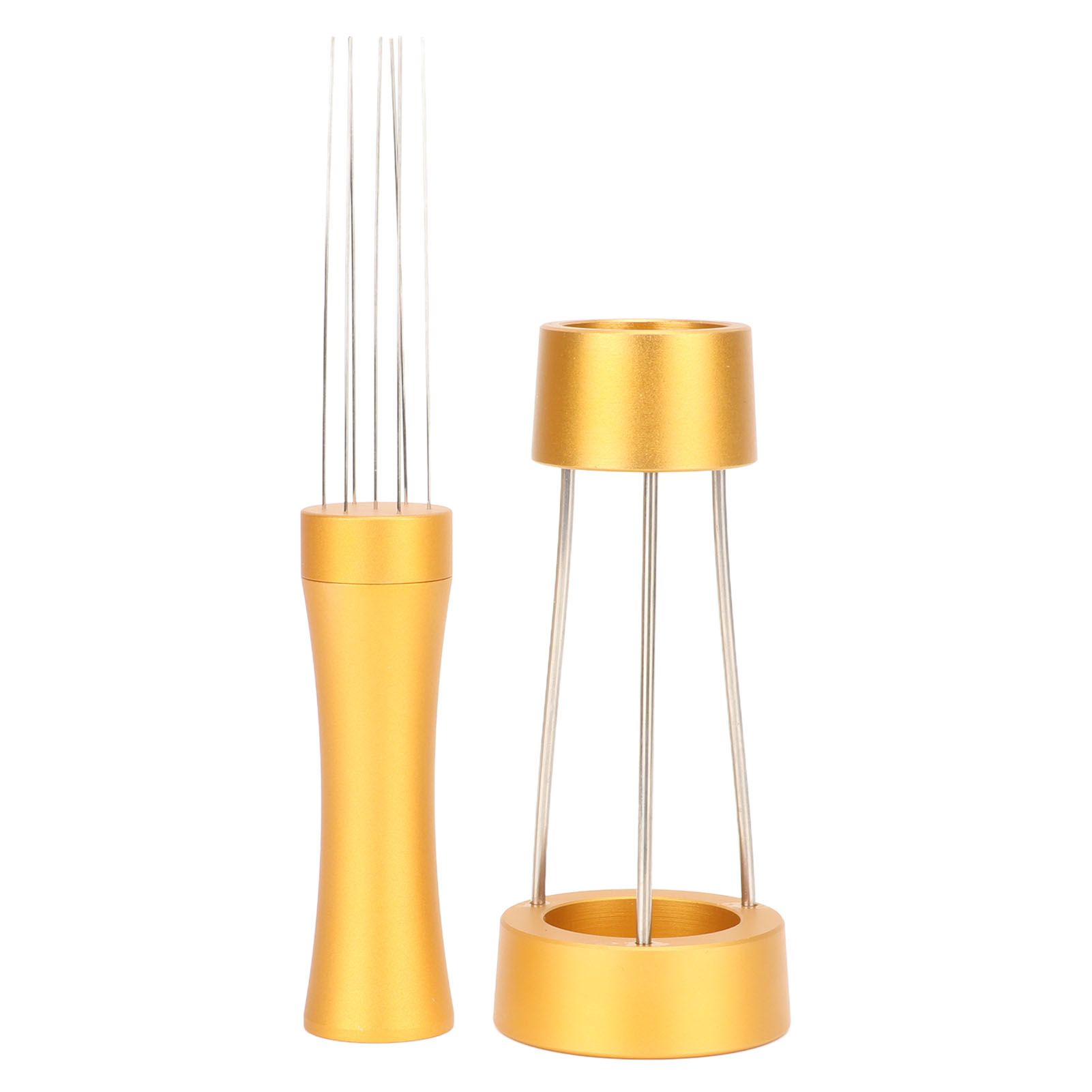 Coffee Stirrer Distributor Needle Stainless Steel Coffee Stirring Powder view 3
