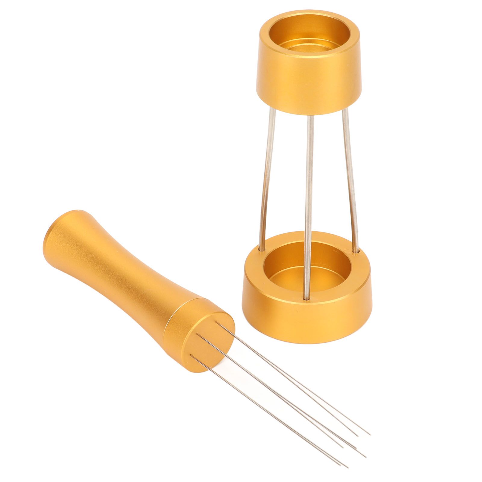 Coffee Stirrer Distributor Needle Stainless Steel Coffee Stirring Powder view 4