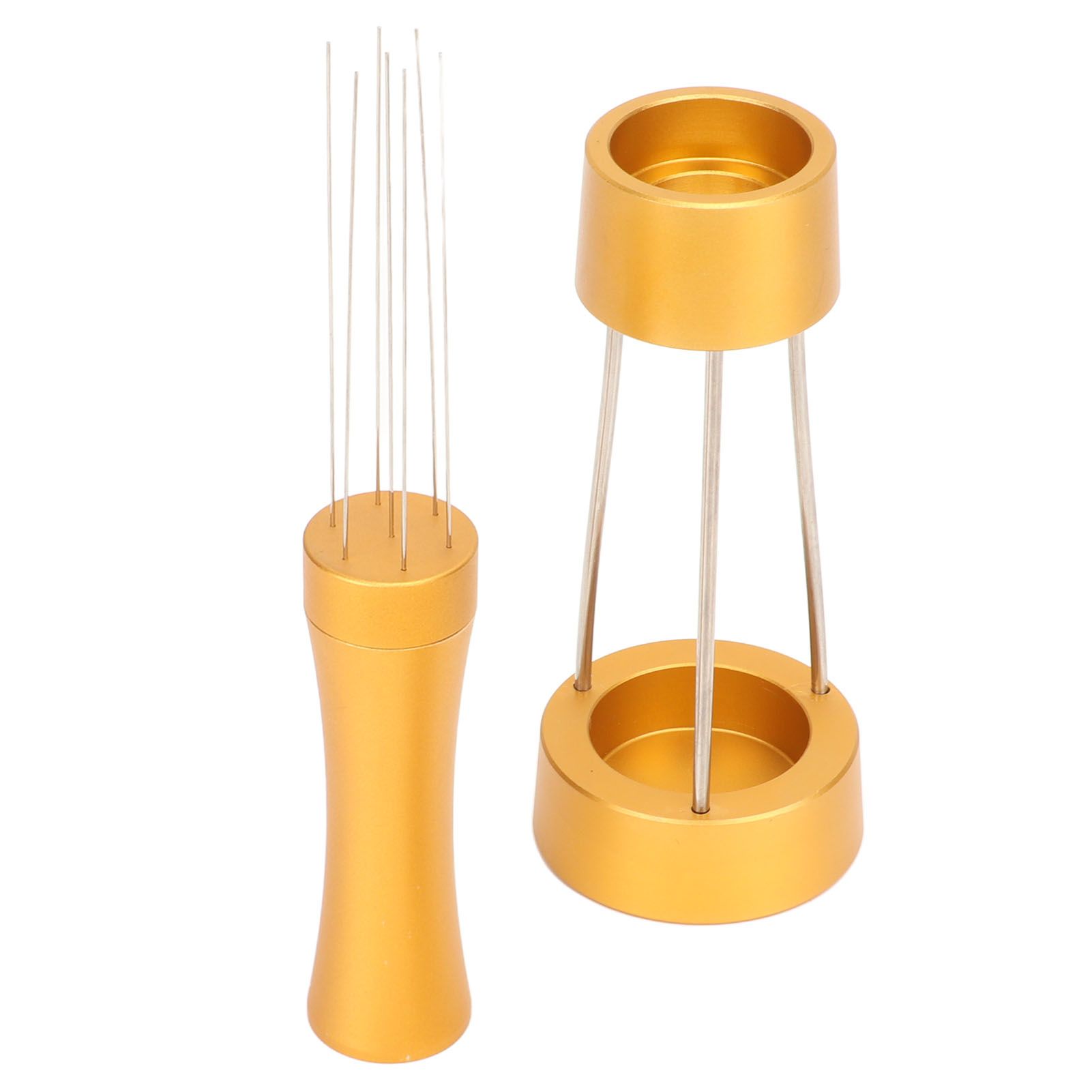 Coffee Stirrer Distributor Needle Stainless Steel Coffee Stirring Powder view 5