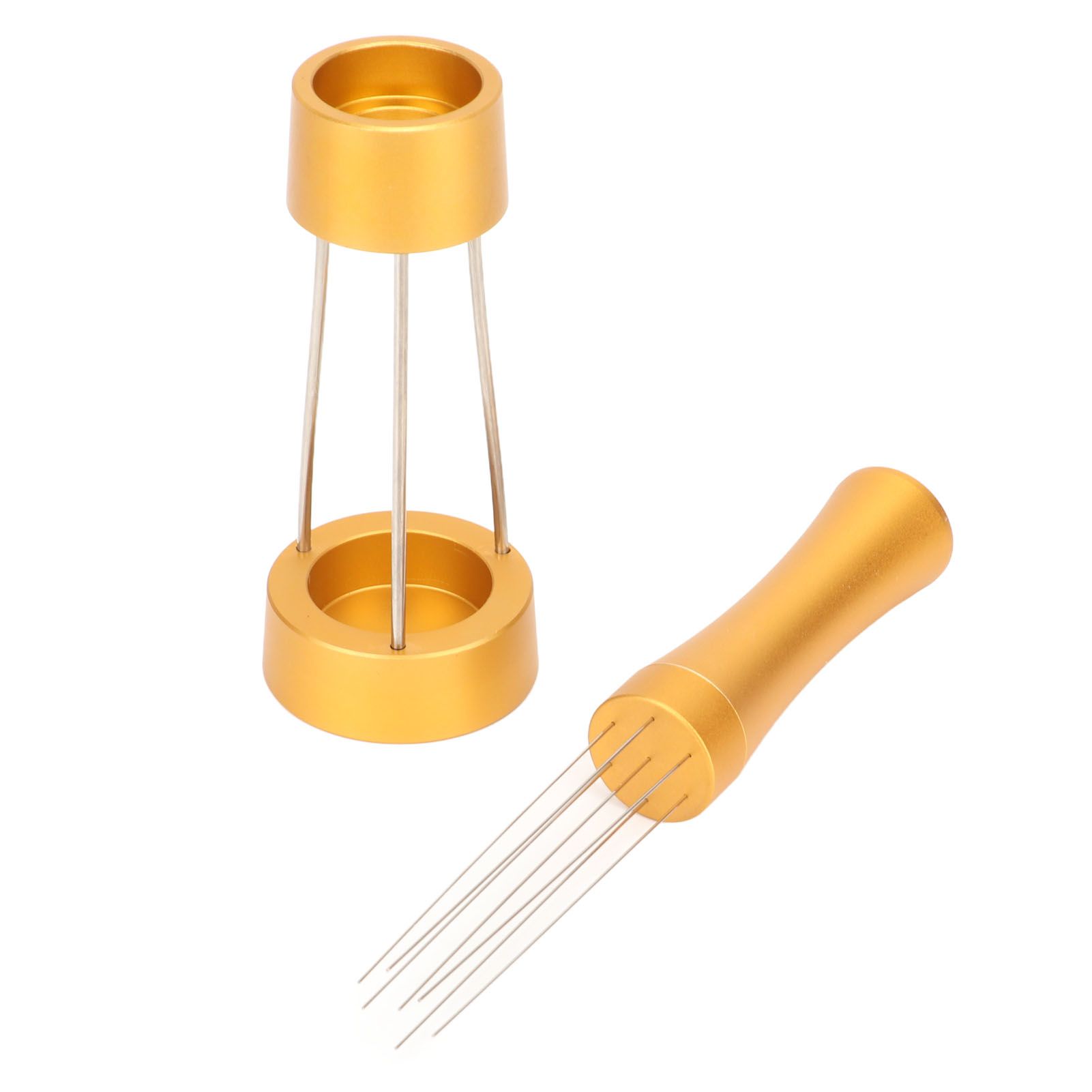 Coffee Stirrer Distributor Needle Stainless Steel Coffee Stirring Powder view 6