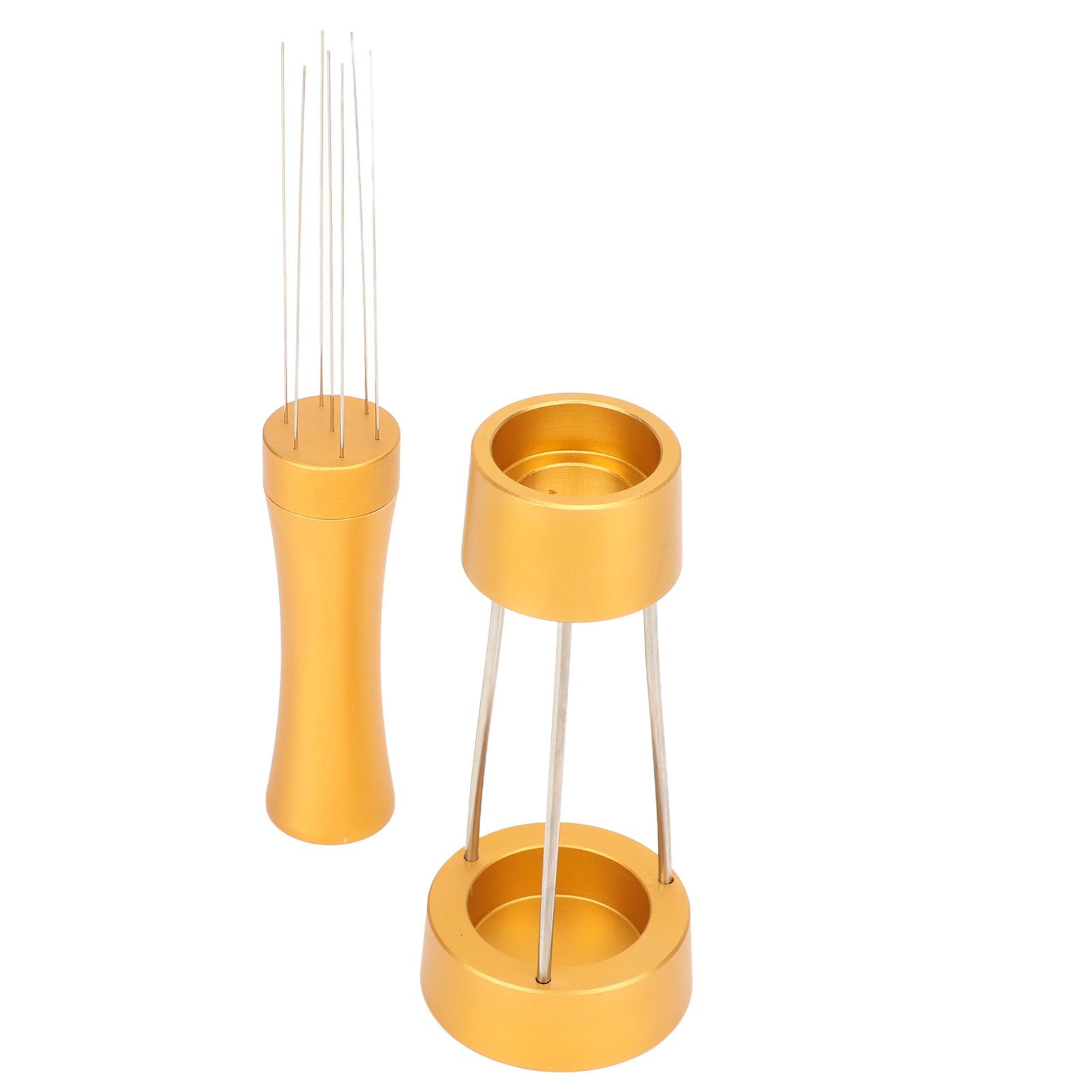 Coffee Stirrer Distributor Needle Stainless Steel Coffee Stirring Powder view 7