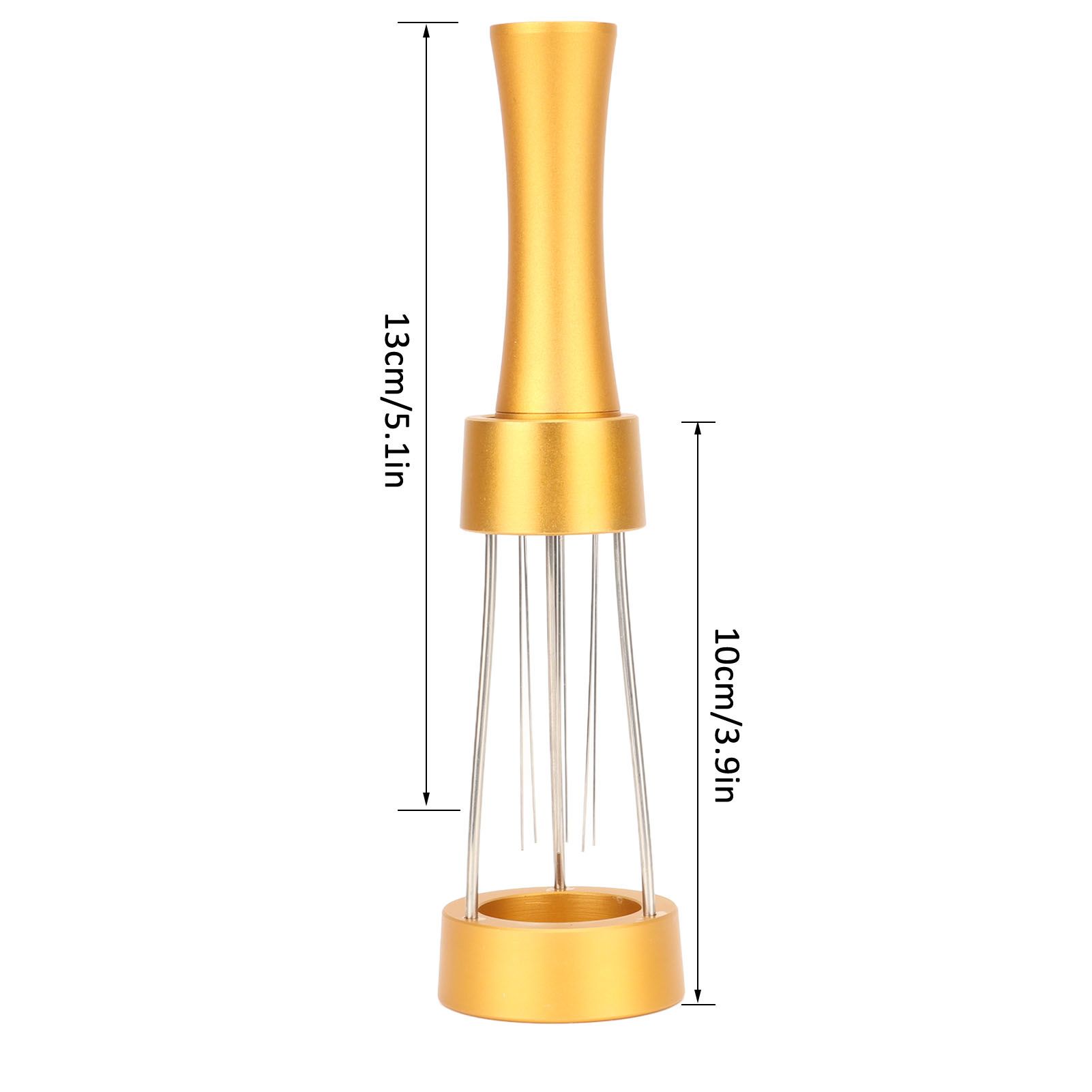 Coffee Stirrer Distributor Needle Stainless Steel Coffee Stirring Powder view 13