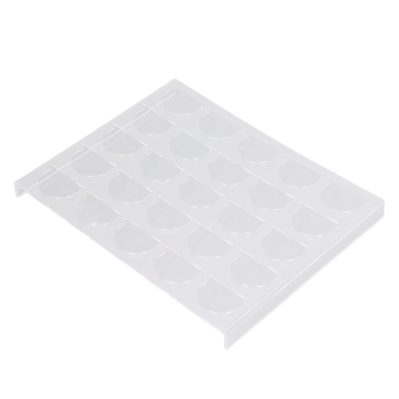 Capsule Holder Under Drawer Storage Tray Coffee Capsule Holder For 25 Capsules view 9
