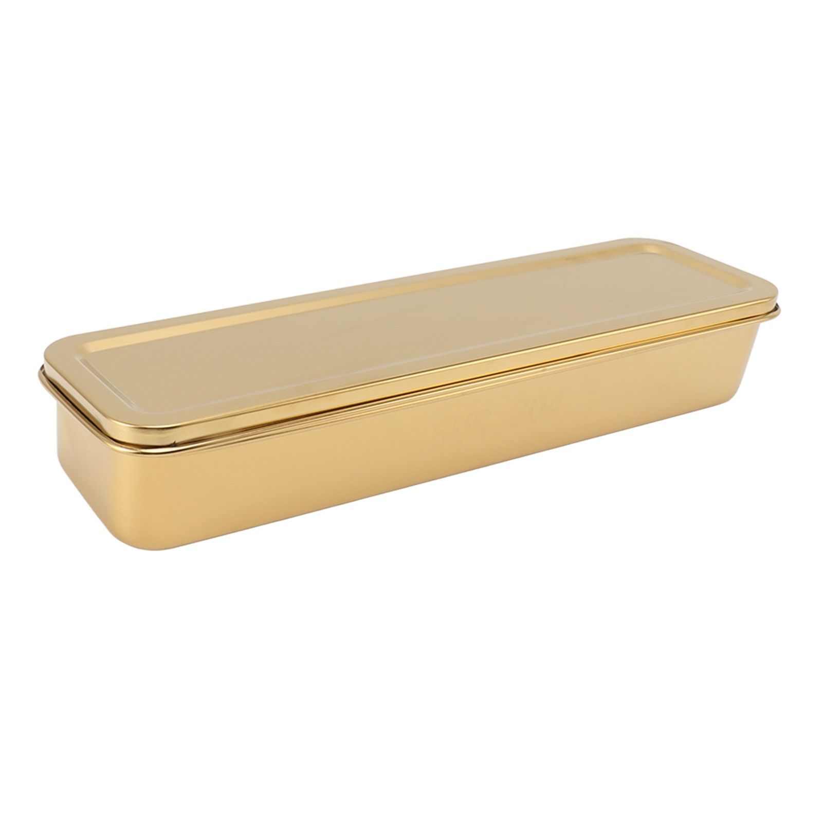 Stainless Steel Cutlery Tray Holder Kitchen Chopstick Spoon Fork Storage Box view 3