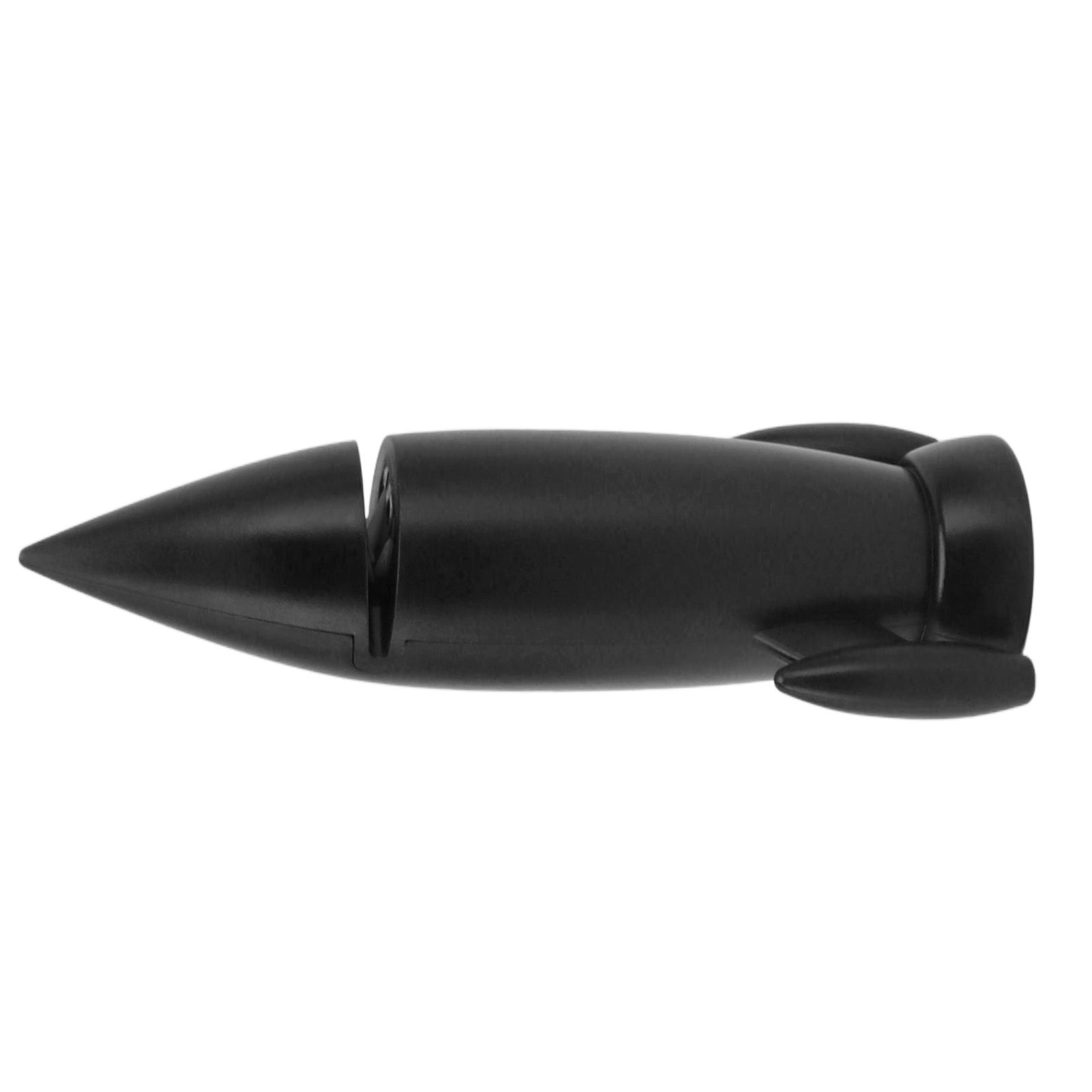 Knife Sharpener Creative Ceramic Handheld Manual Knife Sharpener for Kitchen view 6