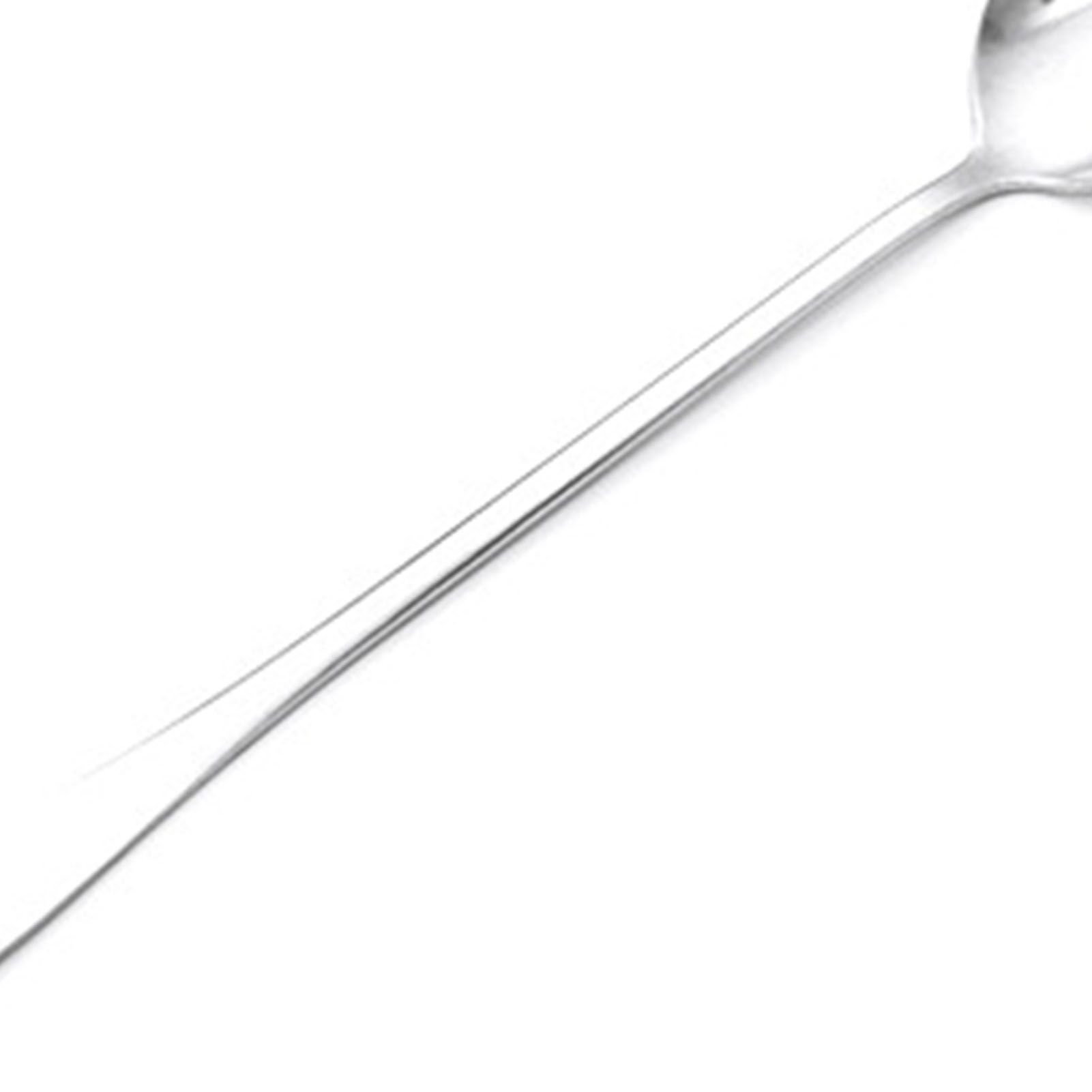 Long Handle Spoons Stainless Steel Elegant Multi Functional Stirring Spoons view 11