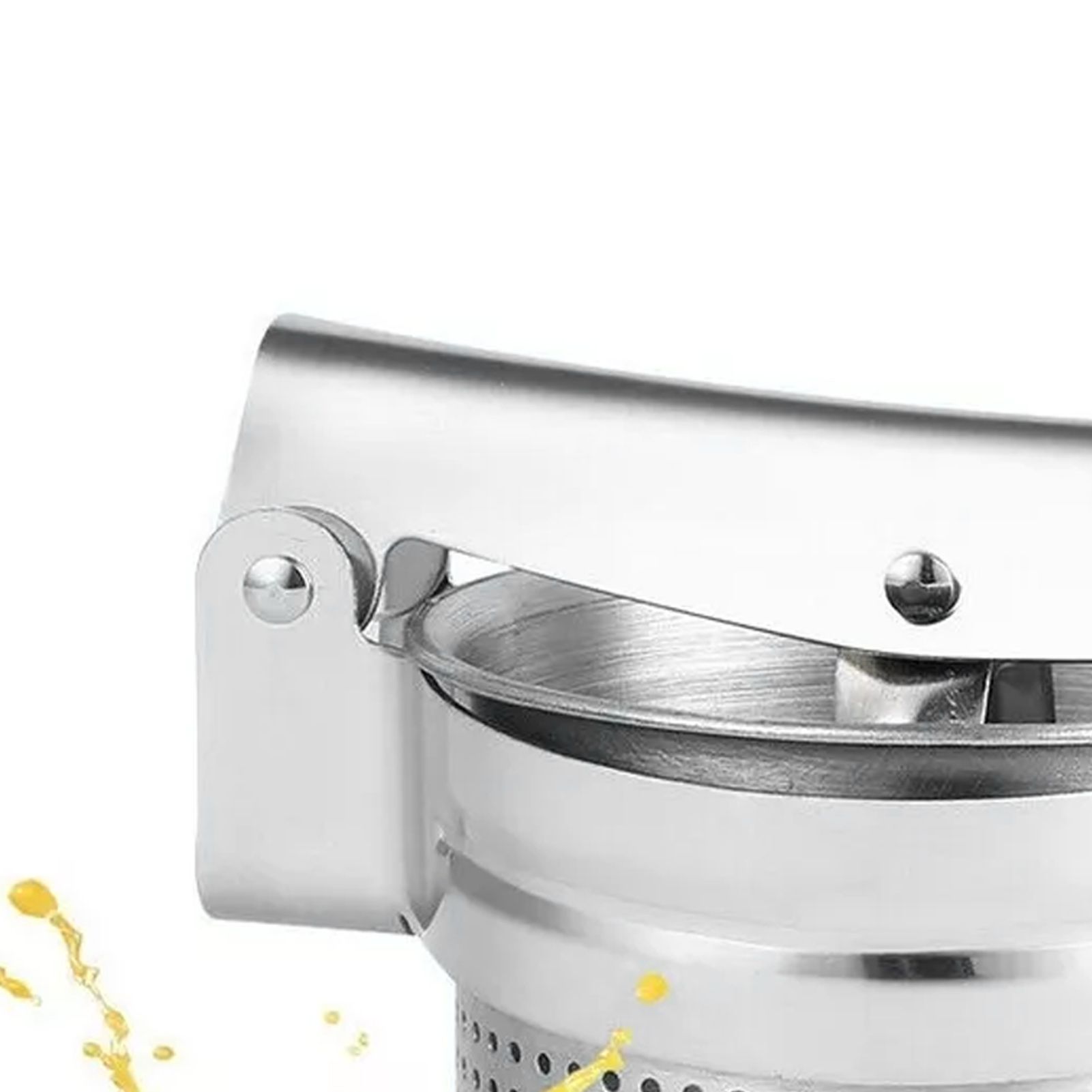 Manual Fruit Juicer Stainless Steel Hand Press Juices Extractor Fruit Juices view 12