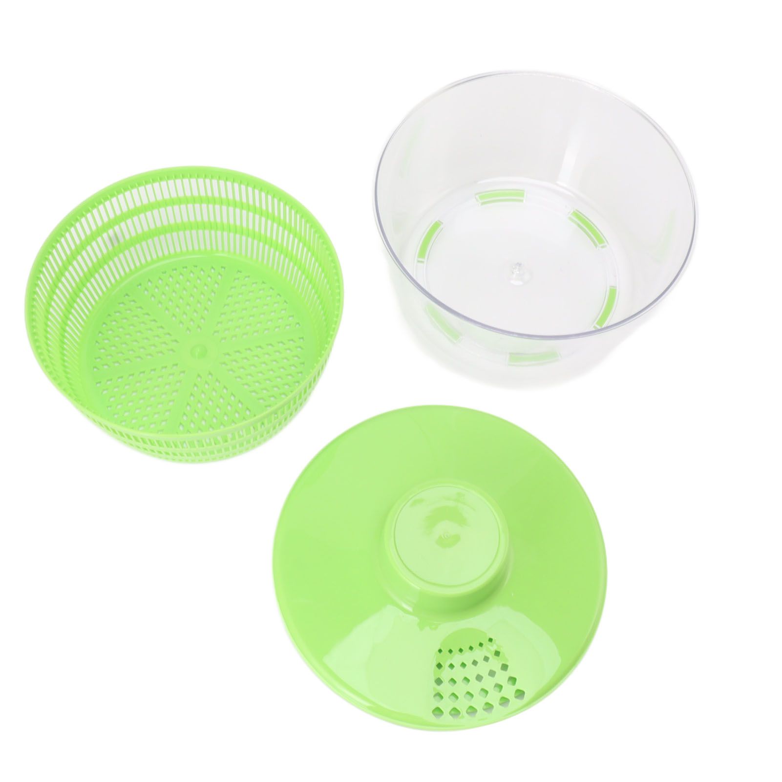 Electric Drainer Double Layer Multifunctional Automatic Food Spinner Household view 4