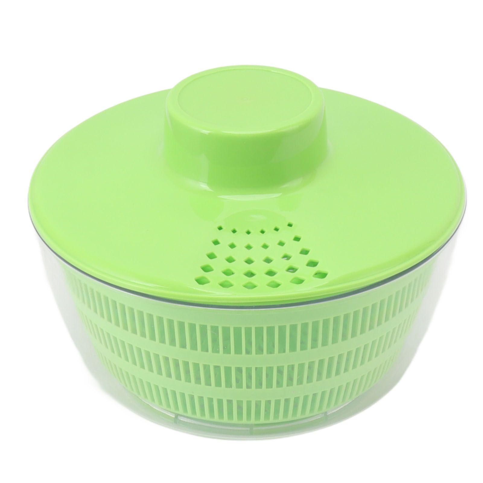 Electric Drainer Double Layer Multifunctional Automatic Food Spinner Household view 5