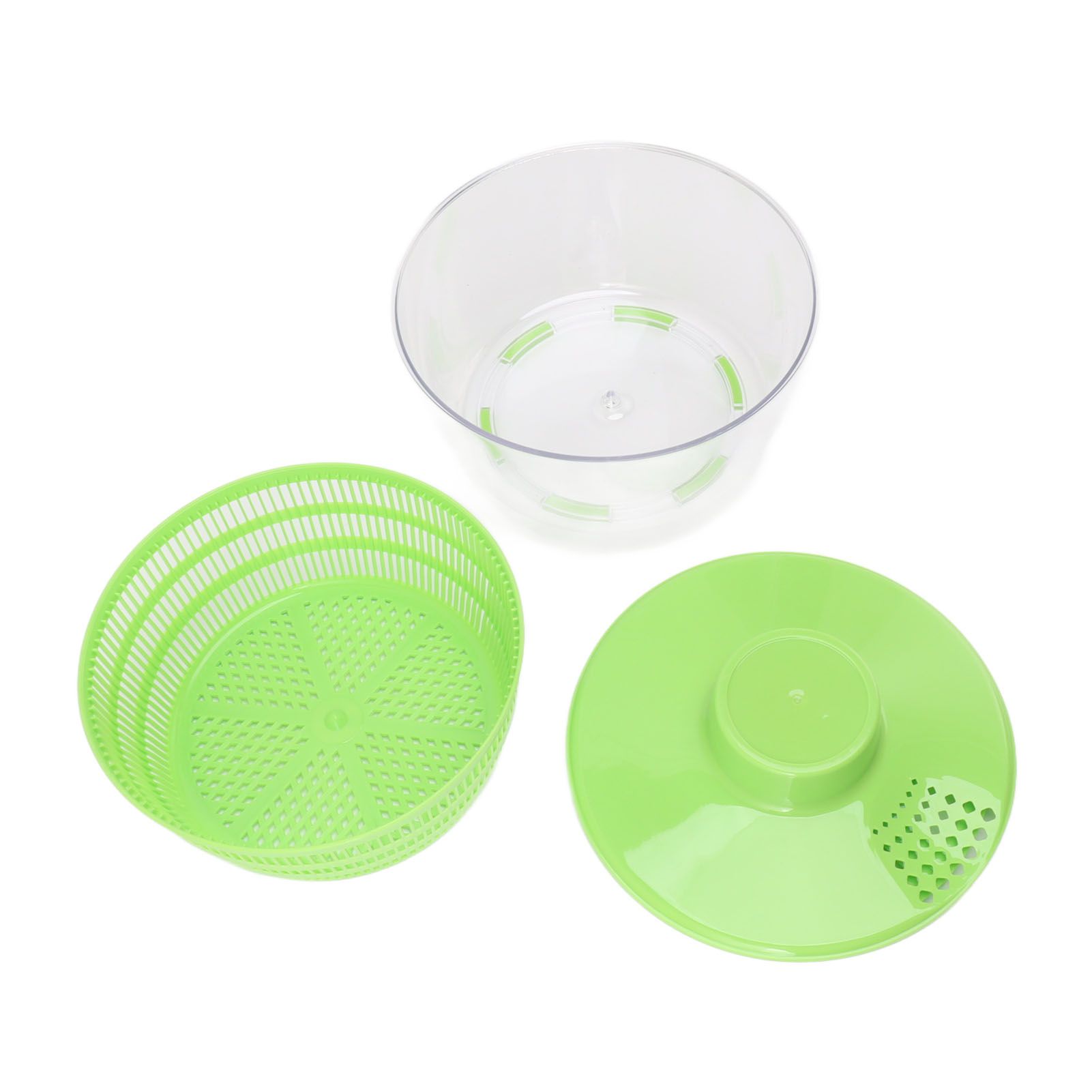 Electric Drainer Double Layer Multifunctional Automatic Food Spinner Household view 6