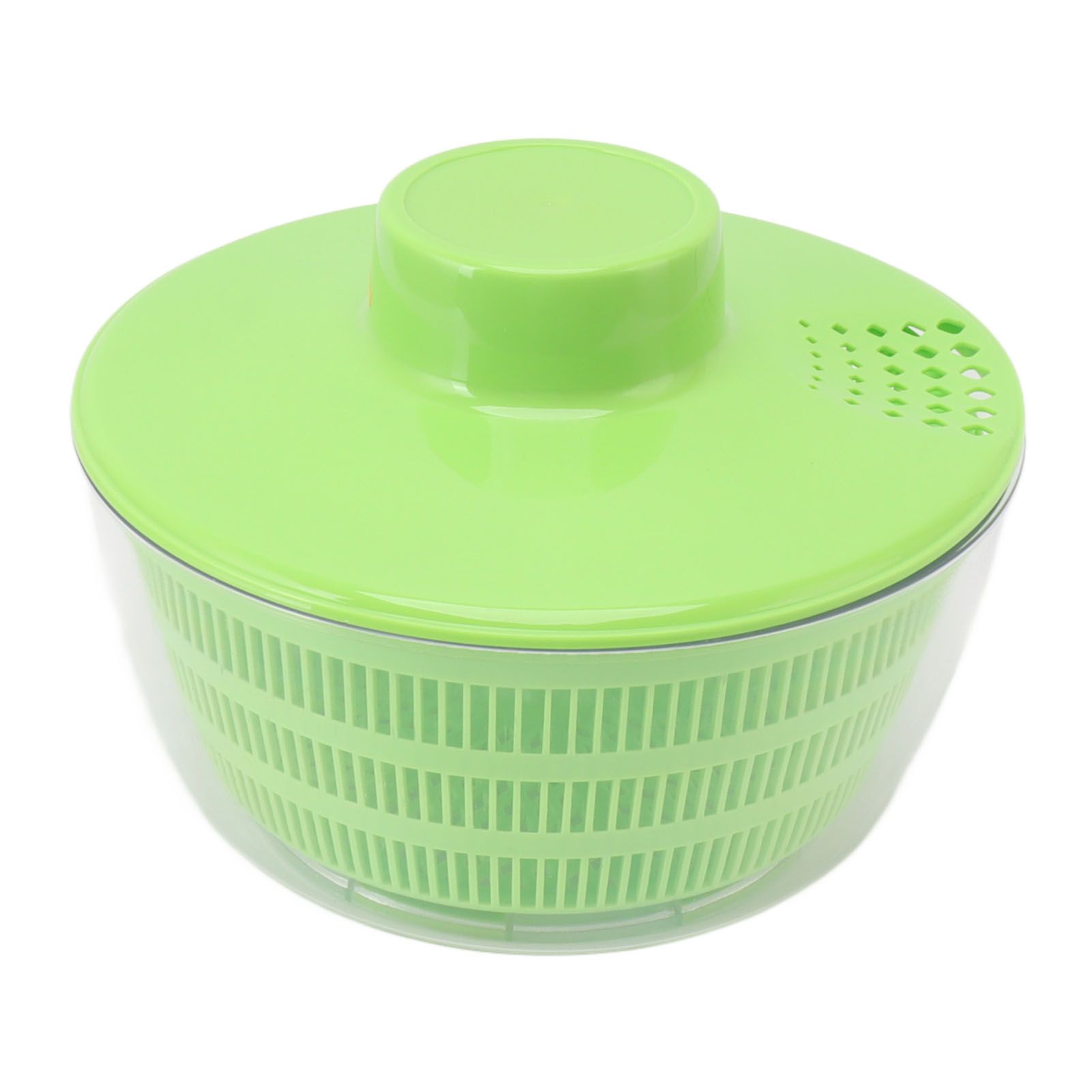 Electric Drainer Double Layer Multifunctional Automatic Food Spinner Household view 7
