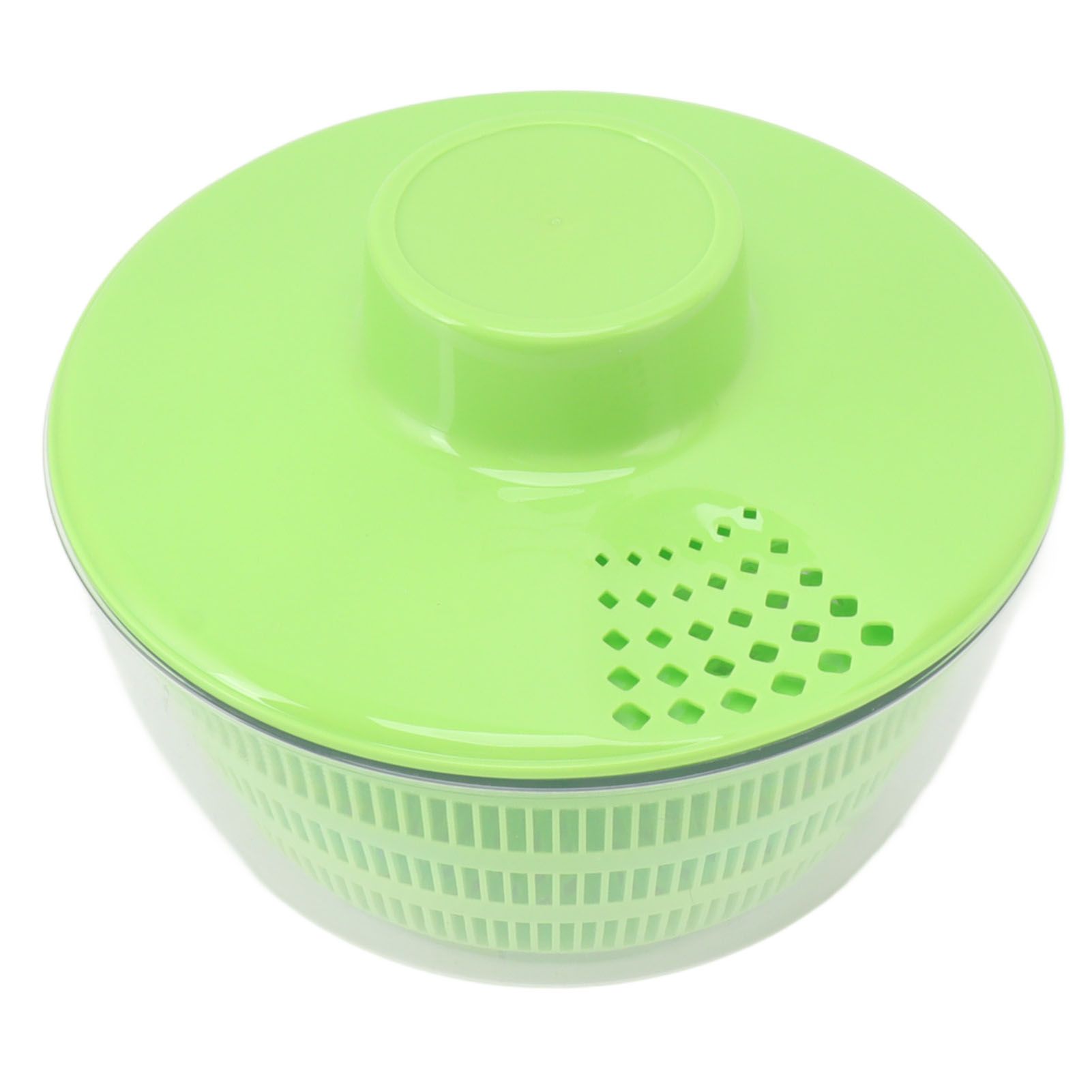 Electric Drainer Double Layer Multifunctional Automatic Food Spinner Household view 9