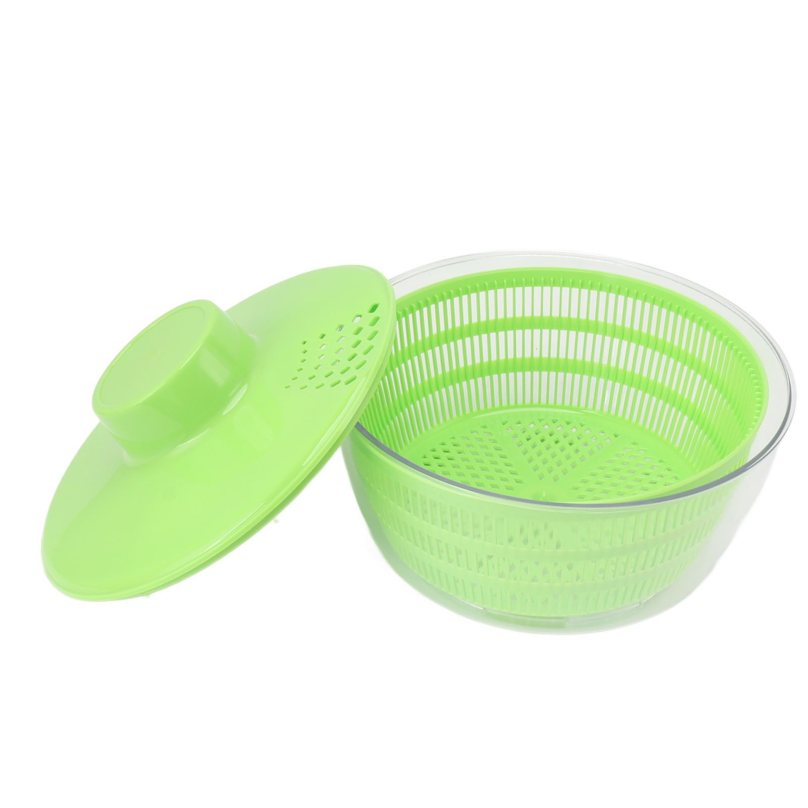 Electric Drainer Double Layer Multifunctional Automatic Food Spinner Household view 10