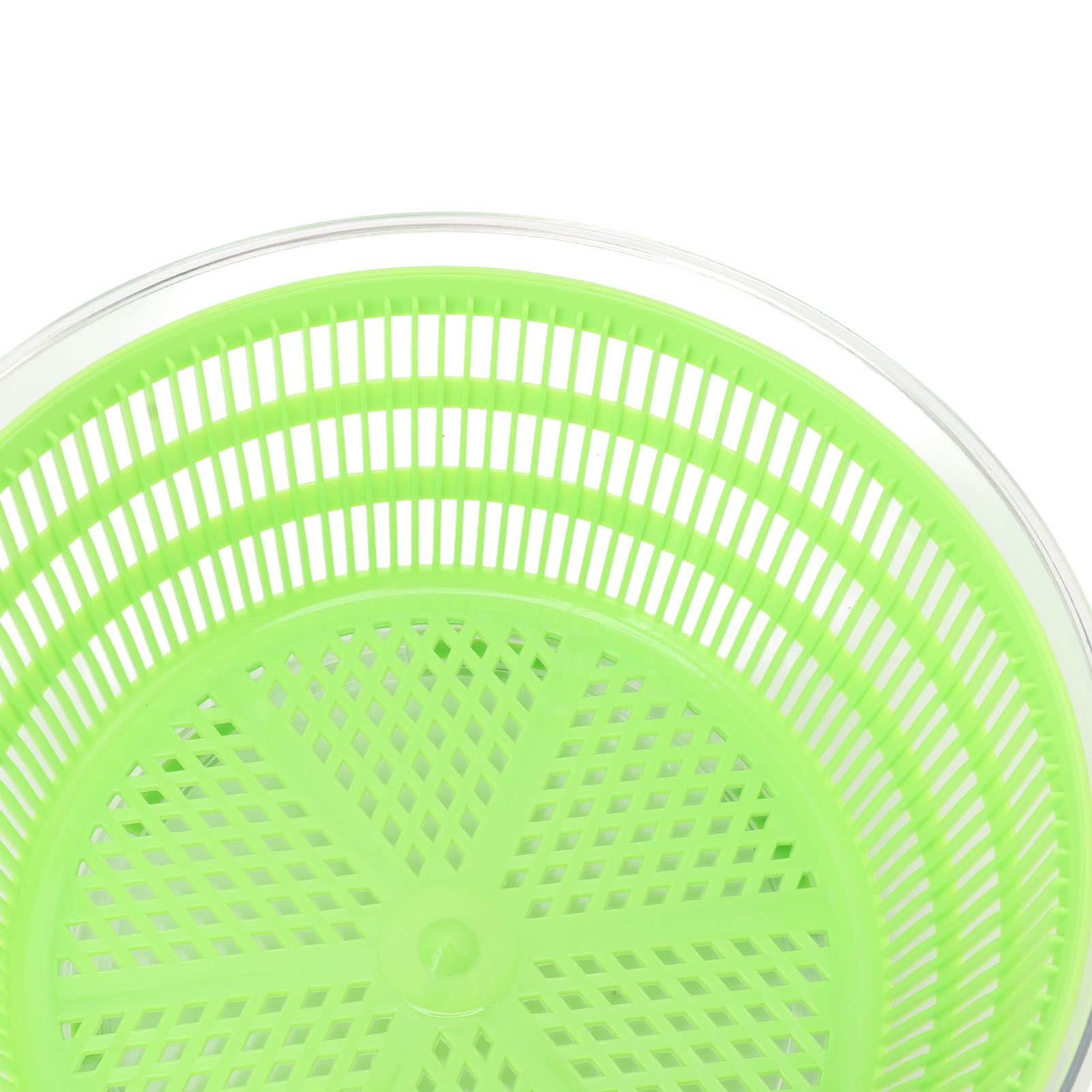 Electric Drainer Double Layer Multifunctional Automatic Food Spinner Household view 14