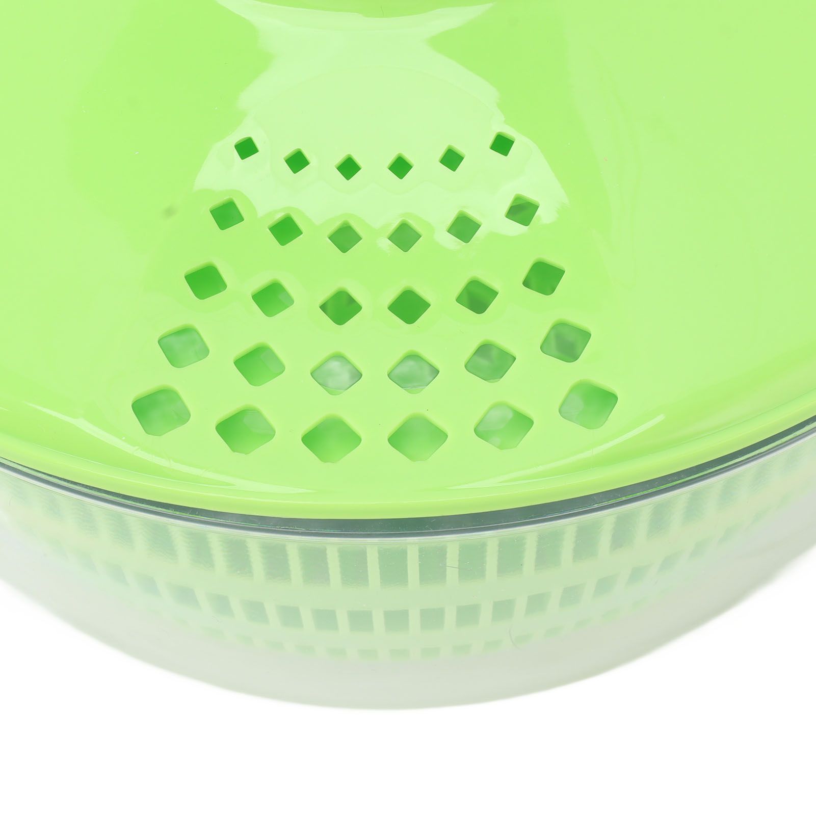 Electric Drainer Double Layer Multifunctional Automatic Food Spinner Household view 15