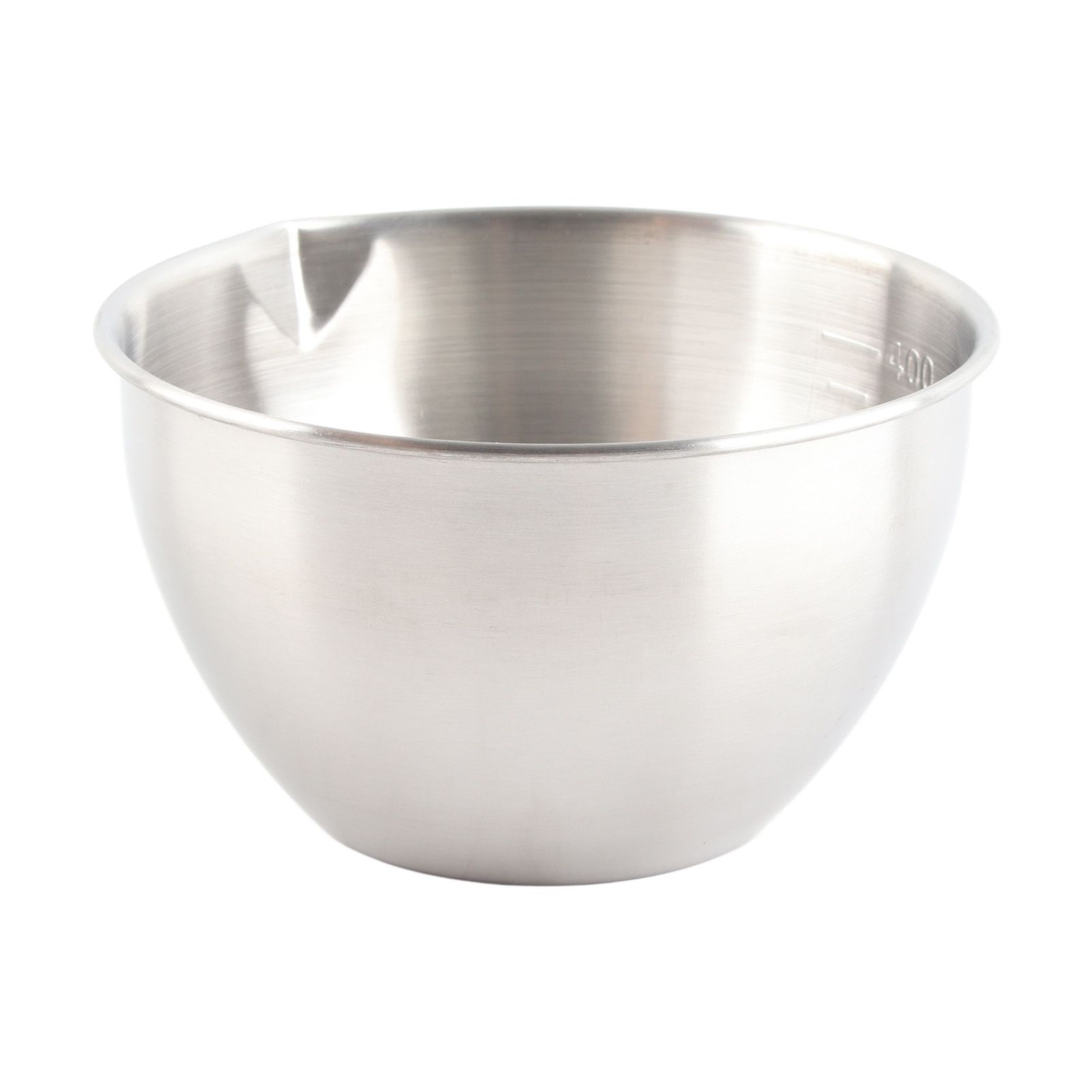 Mixing Bowl Refrigerator Dishwasher Safe Thick 304 Stainless Steel Serving view 3