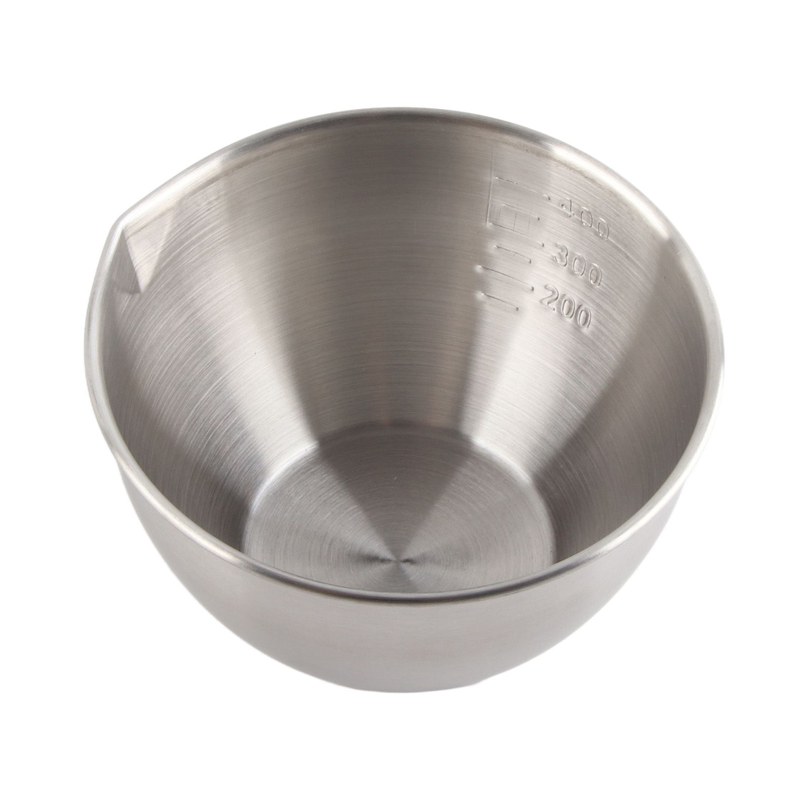Mixing Bowl Refrigerator Dishwasher Safe Thick 304 Stainless Steel Serving view 6