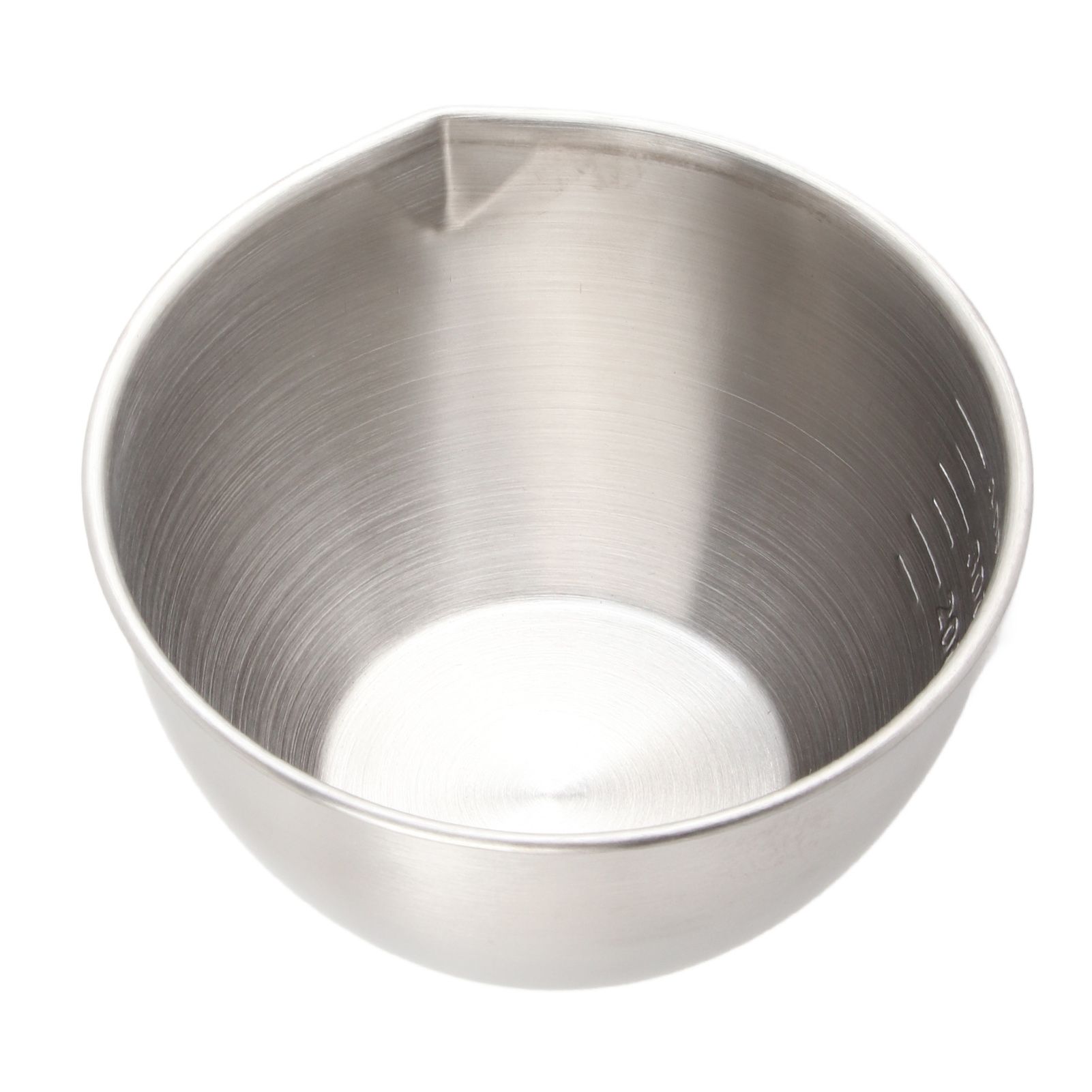 Mixing Bowl Refrigerator Dishwasher Safe Thick 304 Stainless Steel Serving view 11