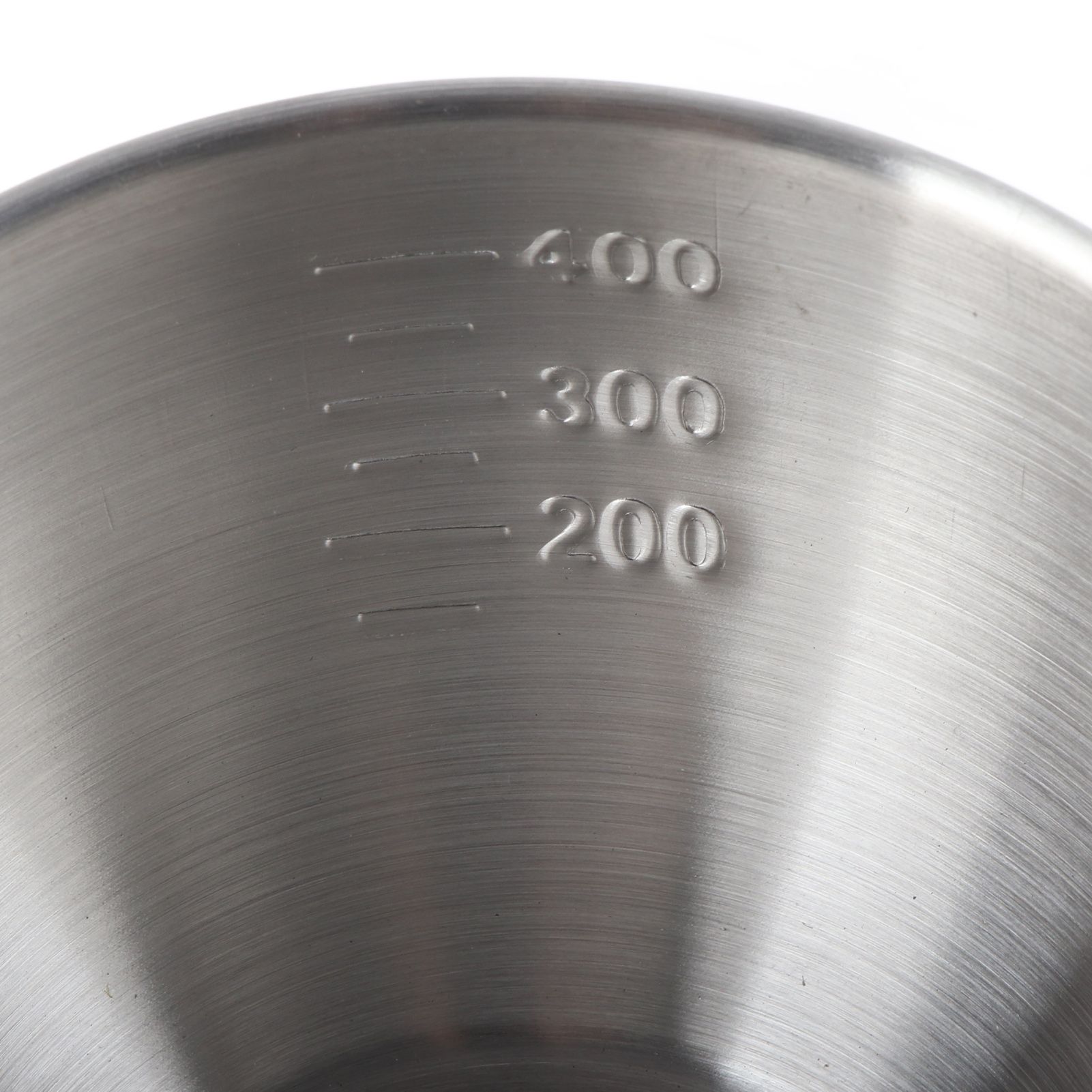 Mixing Bowl Refrigerator Dishwasher Safe Thick 304 Stainless Steel Serving view 14