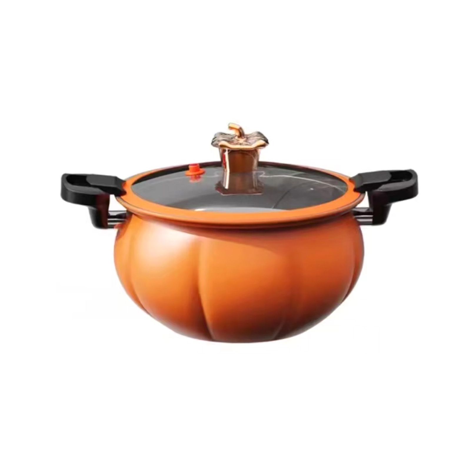 Medical Stone Soup Pot Large Capacity Excellent Sealing Saucepan Anti Scald