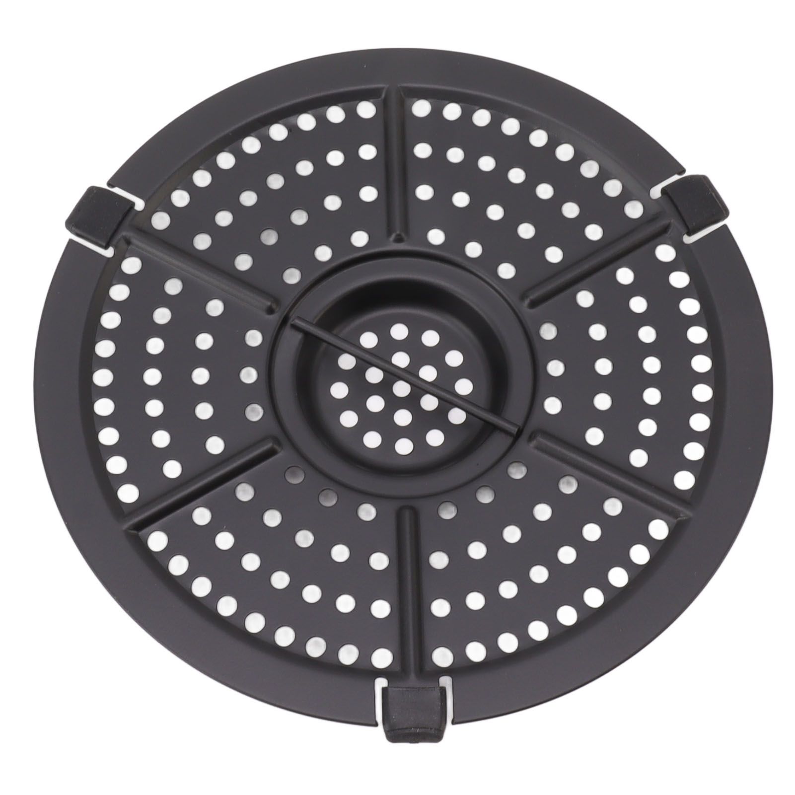 16cm Fryer Replacement Grill Pan Stainless Steel Fryer Grill Pan with Oil view 3