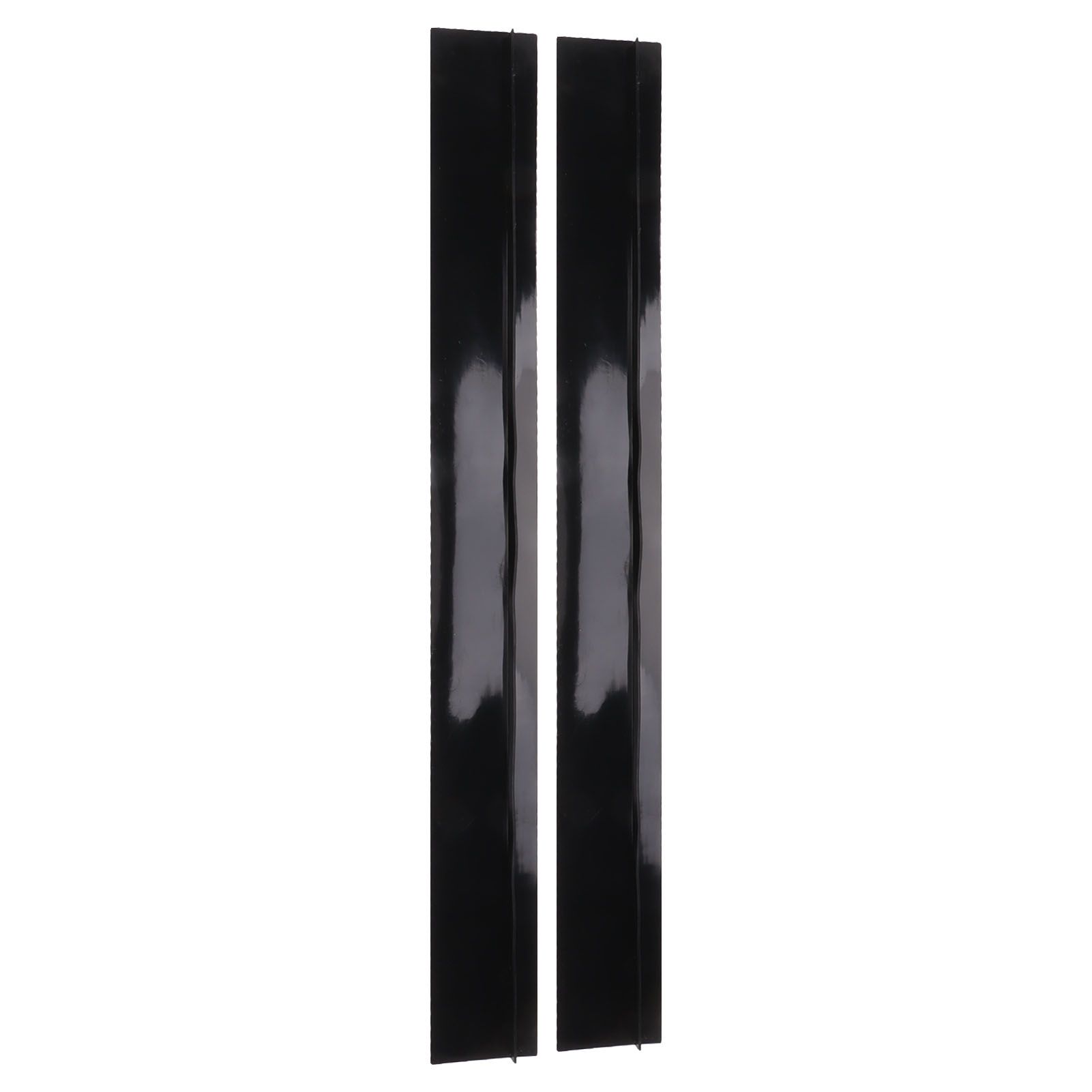 2pcs Kitchen Wide Gap Filler Strip Anti Oil Sealing Strip T Shaped Silicone view 3