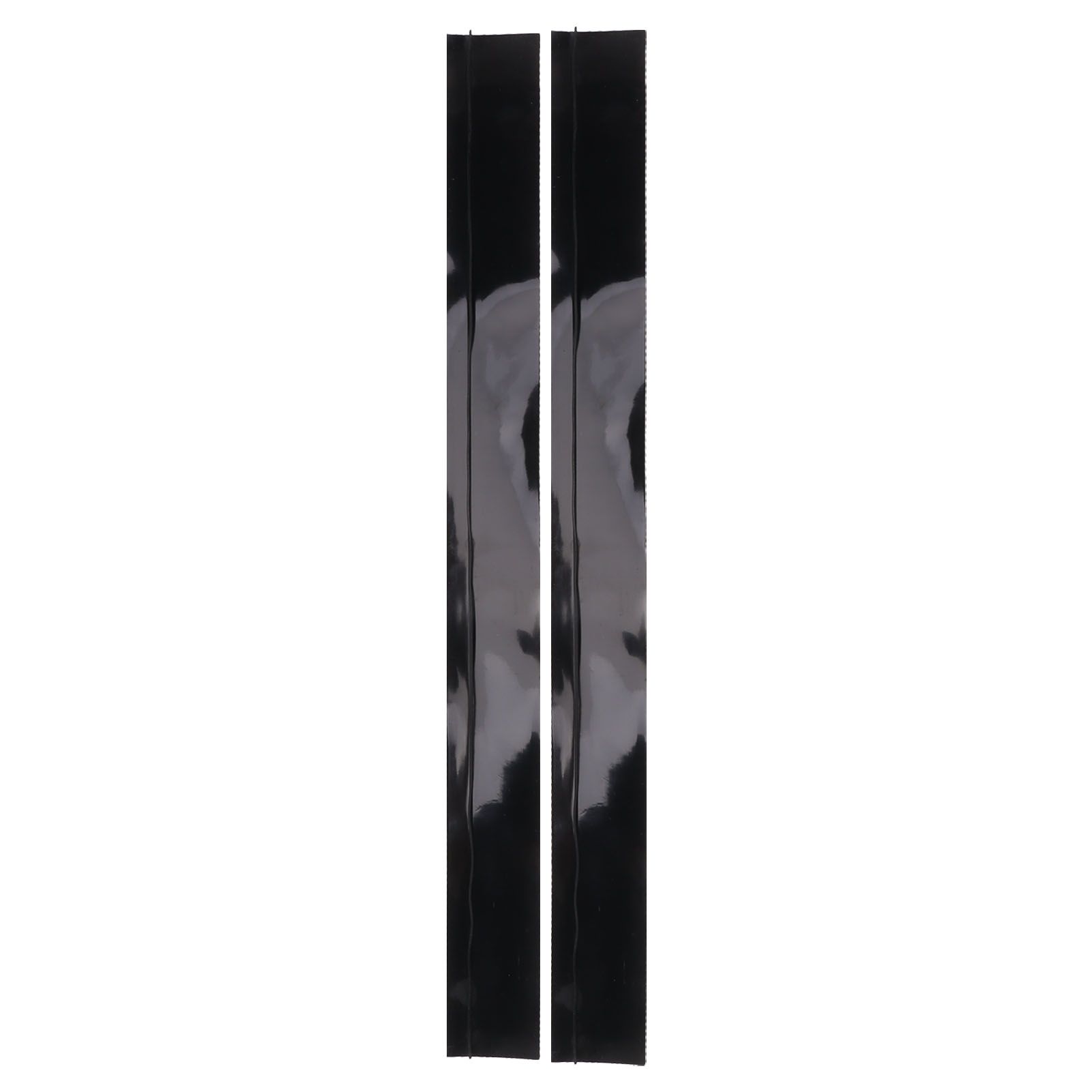 2pcs Kitchen Wide Gap Filler Strip Anti Oil Sealing Strip T Shaped Silicone view 2