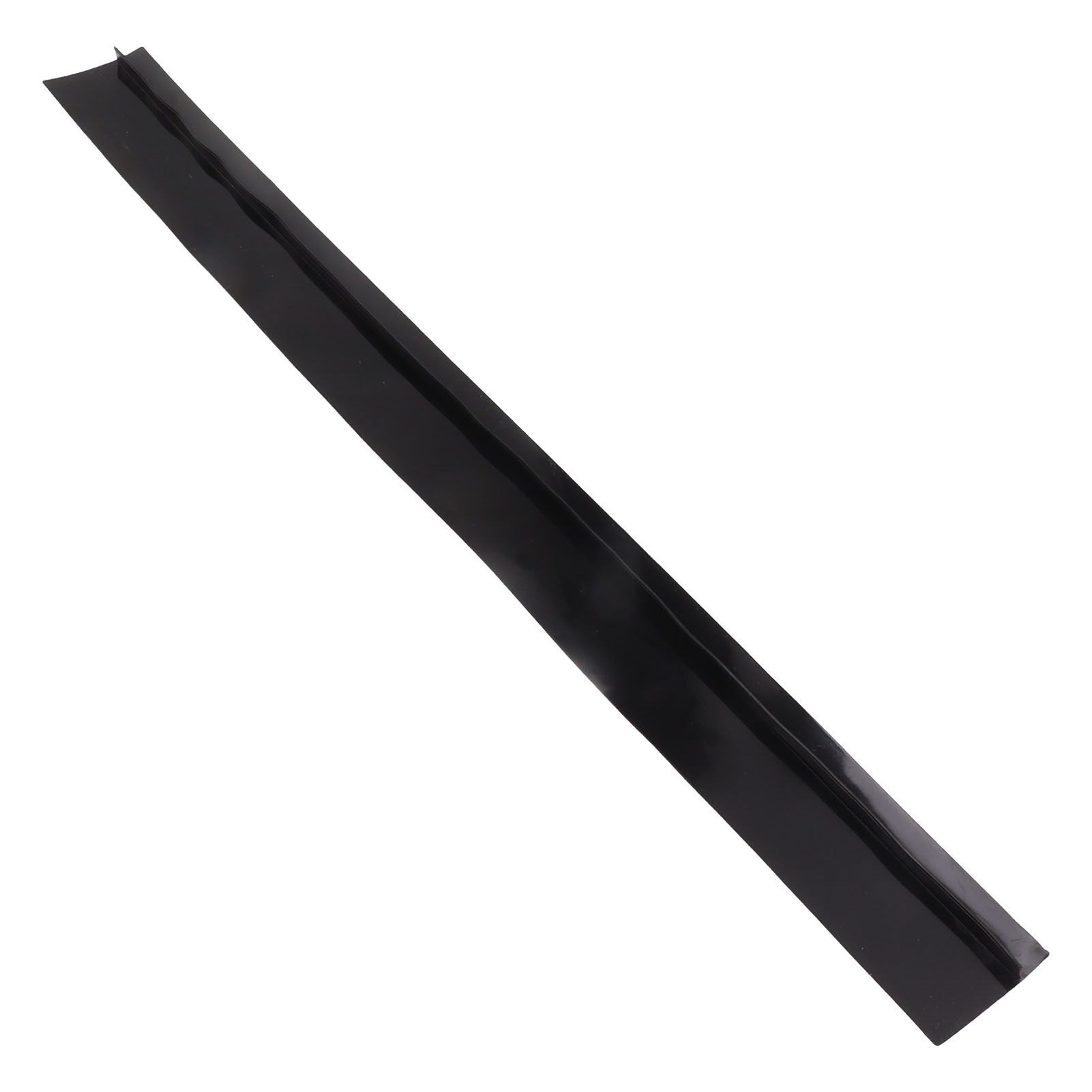 2pcs Kitchen Wide Gap Filler Strip Anti Oil Sealing Strip T Shaped Silicone view 5