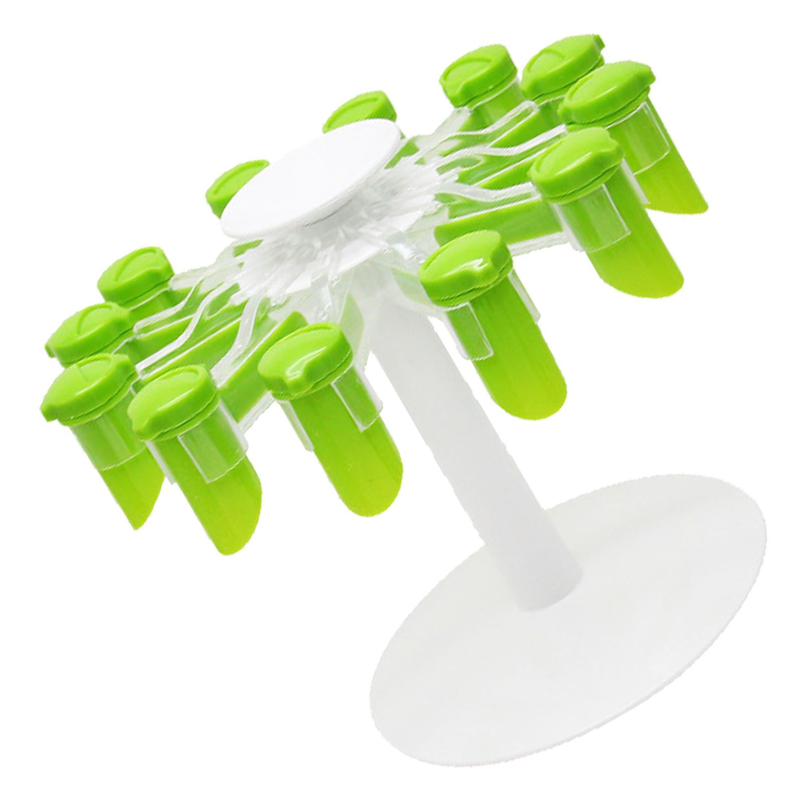 Rotating Seasoning Bag Rack Condiment Spice Storage Bracket Organizer Holder view 3