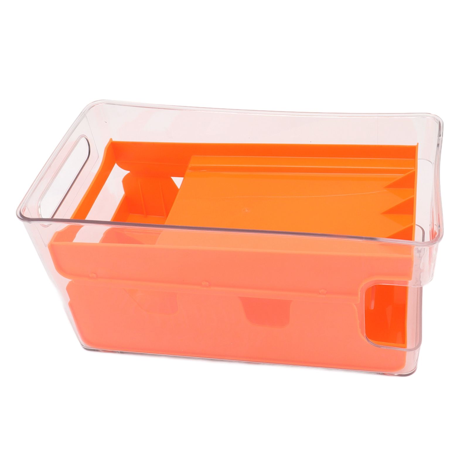 2 Tier Soda Can Rack Beverage Can Can Storage Holder Can Holder for Pantry view 4