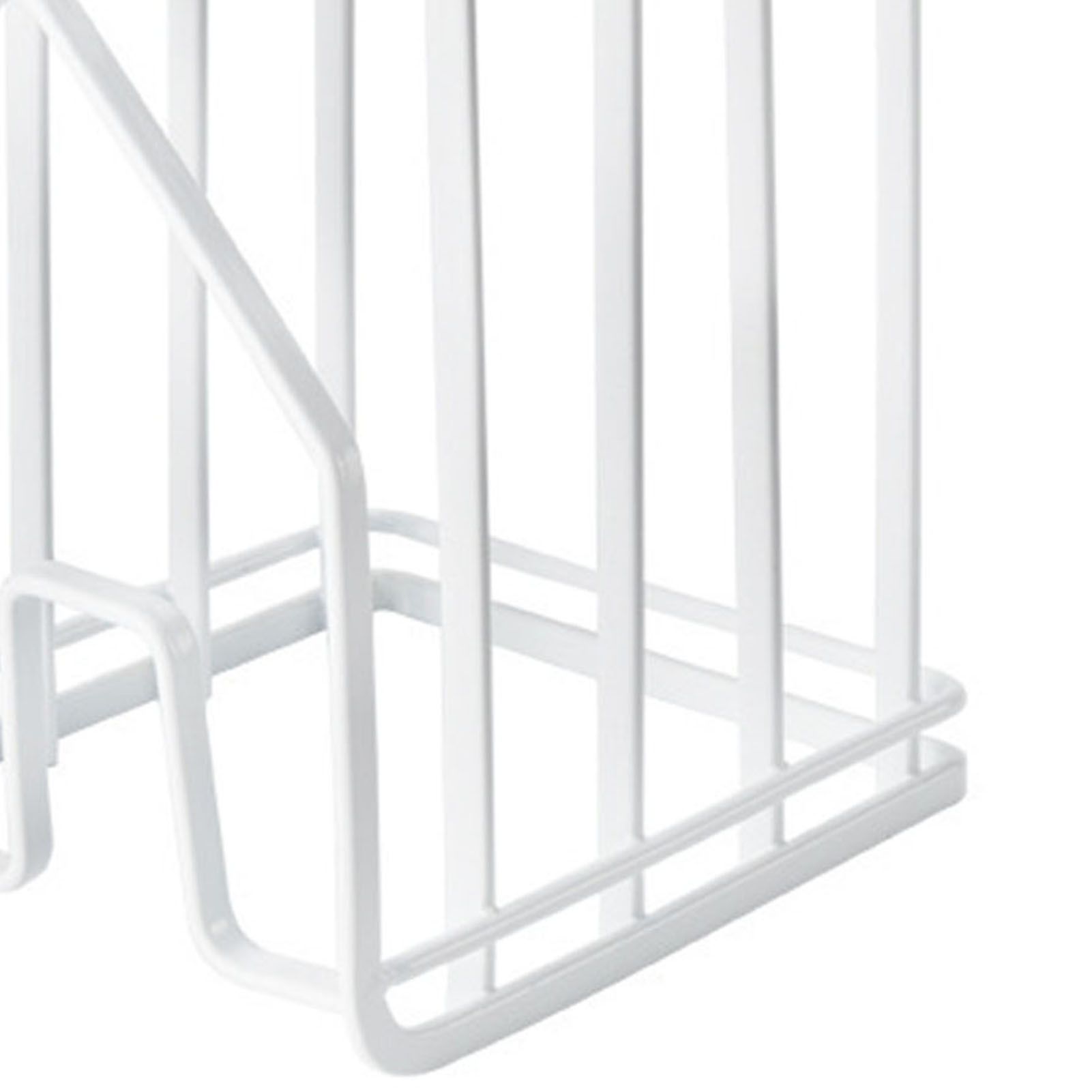 Chopping Board Storage Rack Multifunctional Pot Pan Lid Stand Holder Iron Good view 9