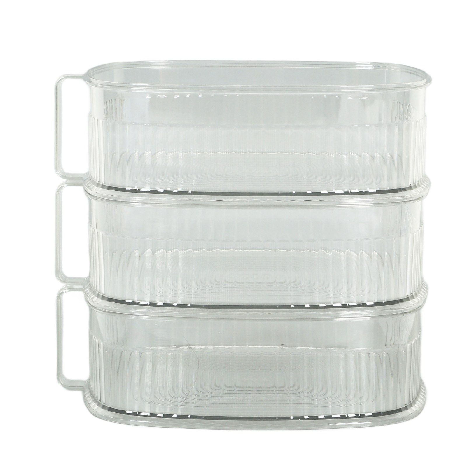 Transparent Dish Dust Cover Dustproof Multi Layer Dish Cover Multifunctional