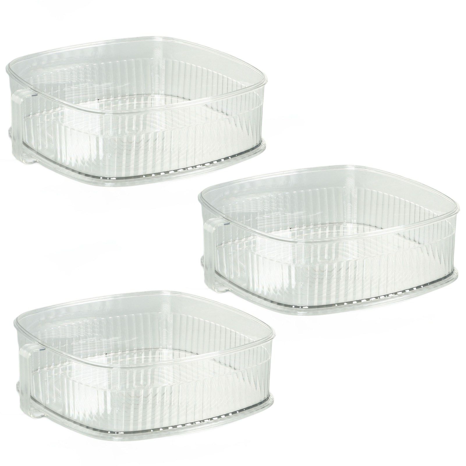 Transparent Dish Dust Cover Dustproof Multi Layer Dish Cover Multifunctional view 8