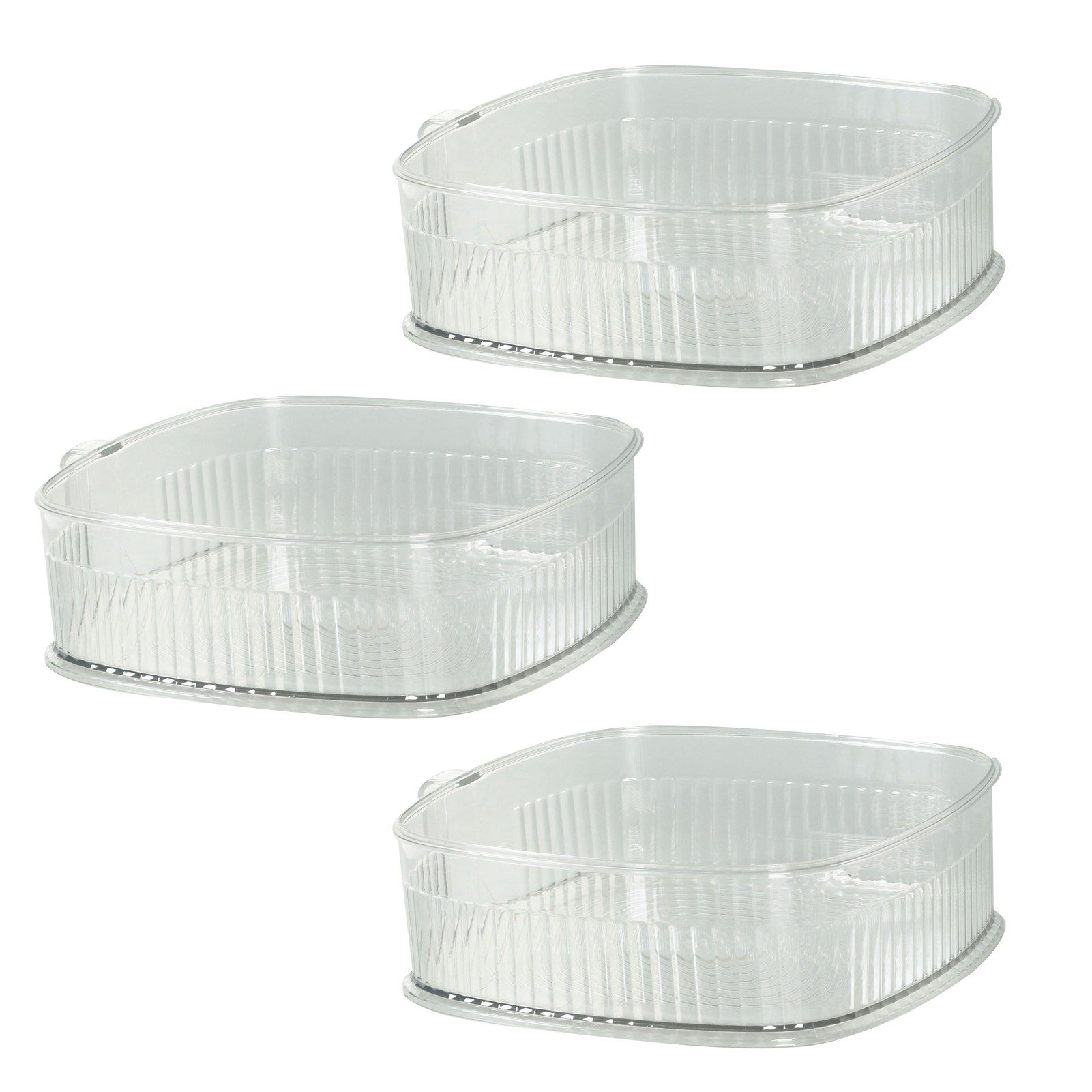 Transparent Dish Dust Cover Dustproof Multi Layer Dish Cover Multifunctional view 10