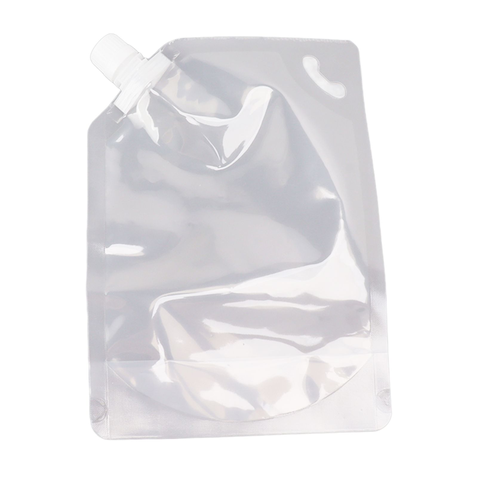 5Pcs Grain Sealed Storage Bag Reusable Transparent Grain Storage Bag for Rice view 13