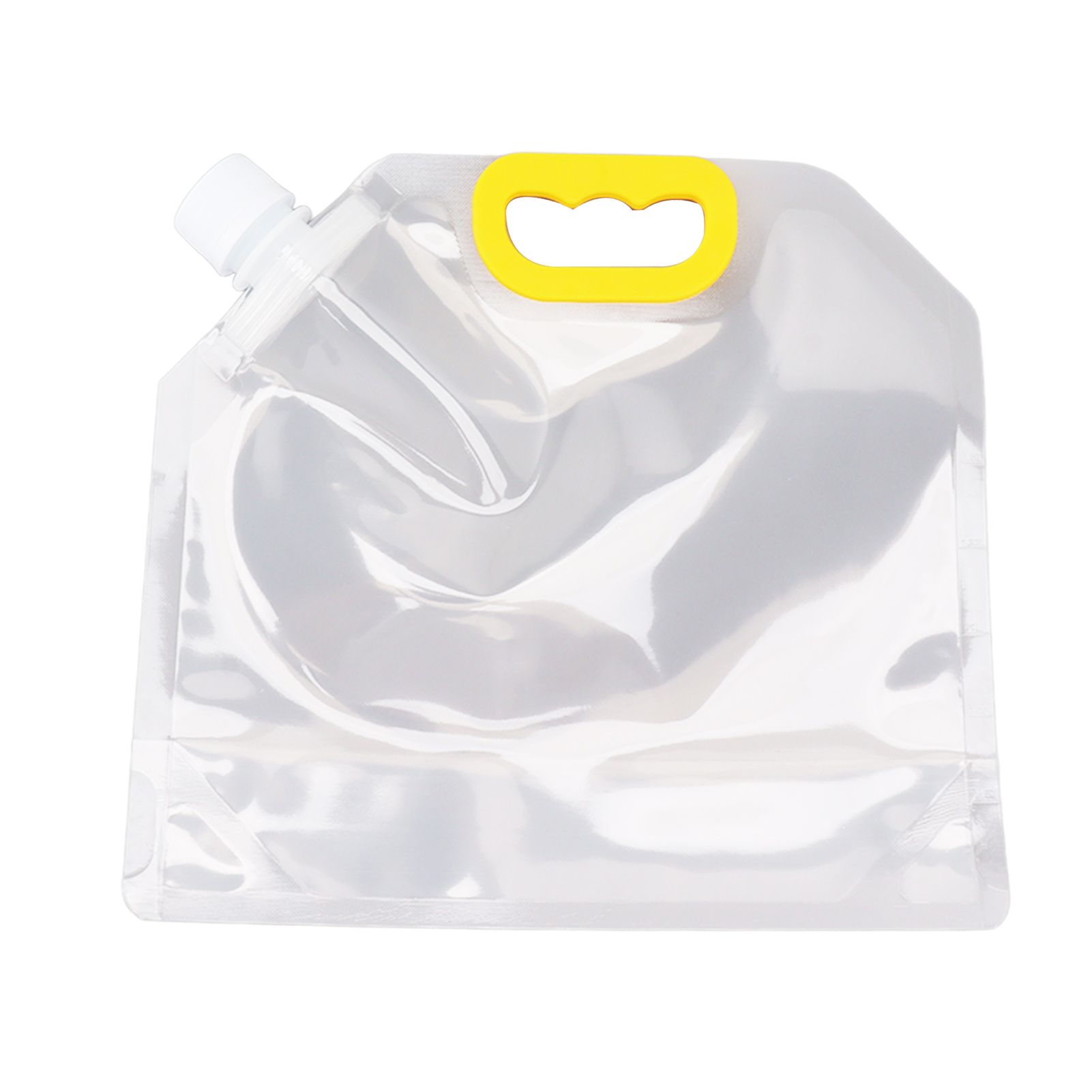 5Pcs Grain Sealed Storage Bag Reusable Transparent Grain Storage Bag for Rice view 13