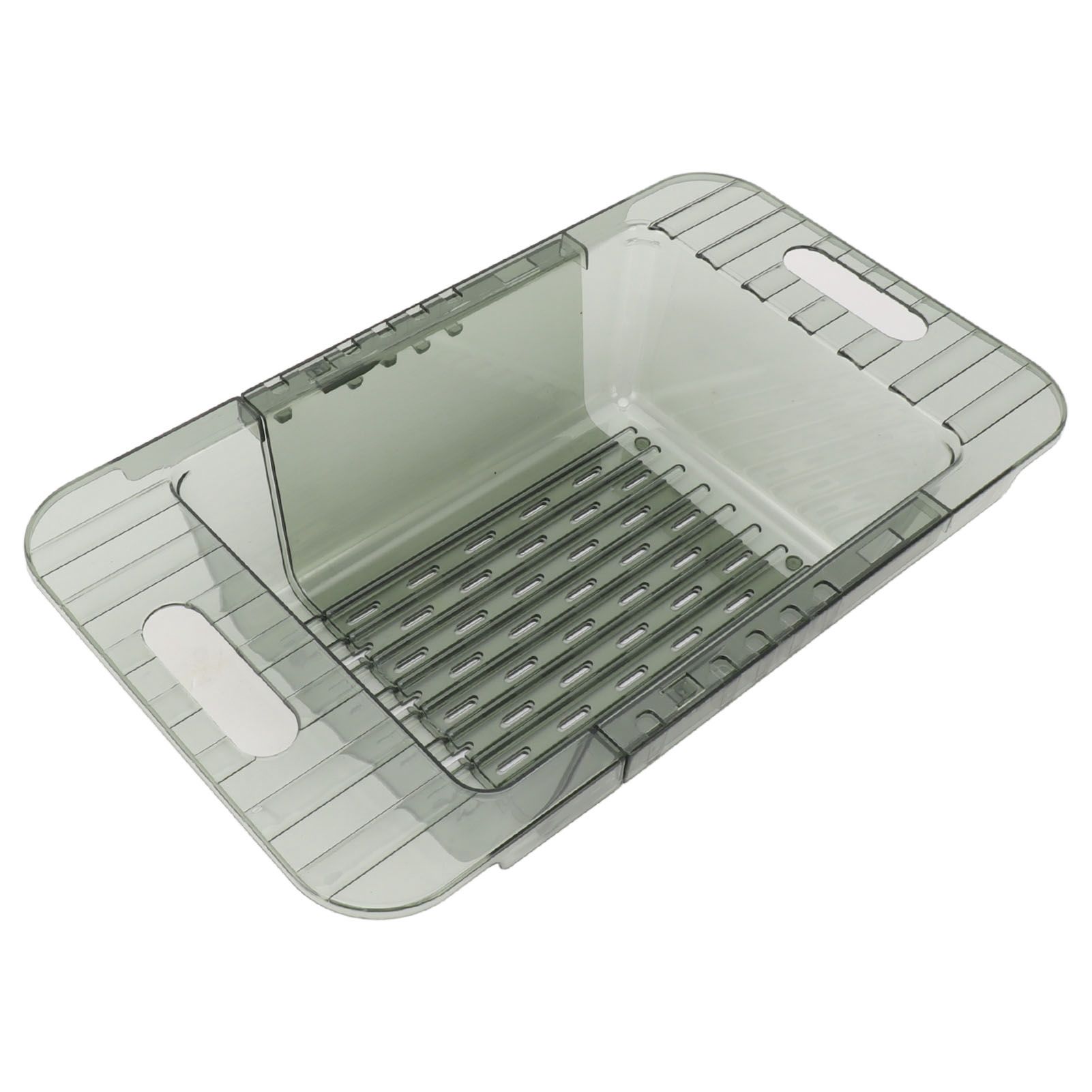 Kitchen Sink Fruit Vegetable Strainer Modern Minimalist PET Kitchen Telescopic