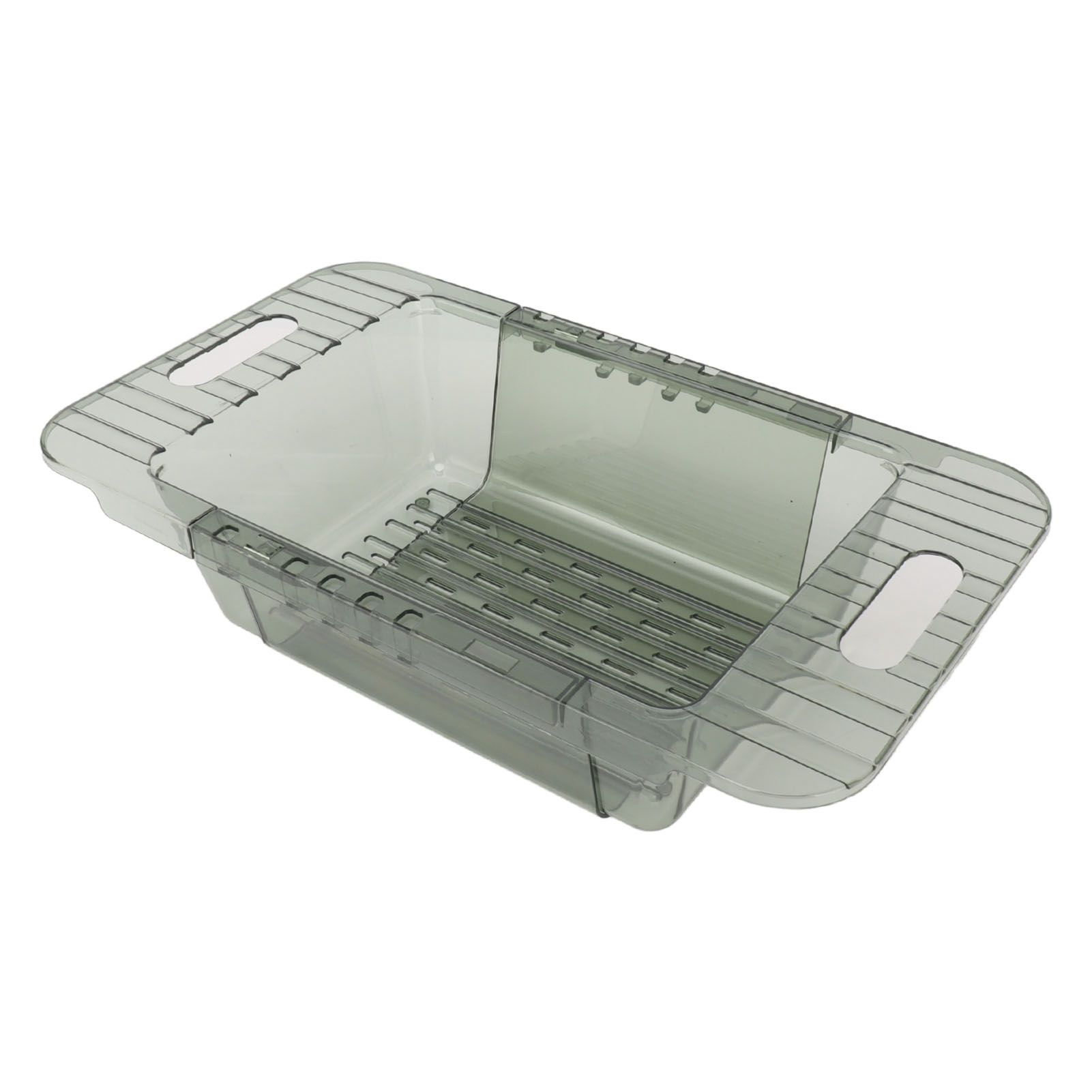 Kitchen Sink Fruit Vegetable Strainer Modern Minimalist PET Kitchen Telescopic view 6