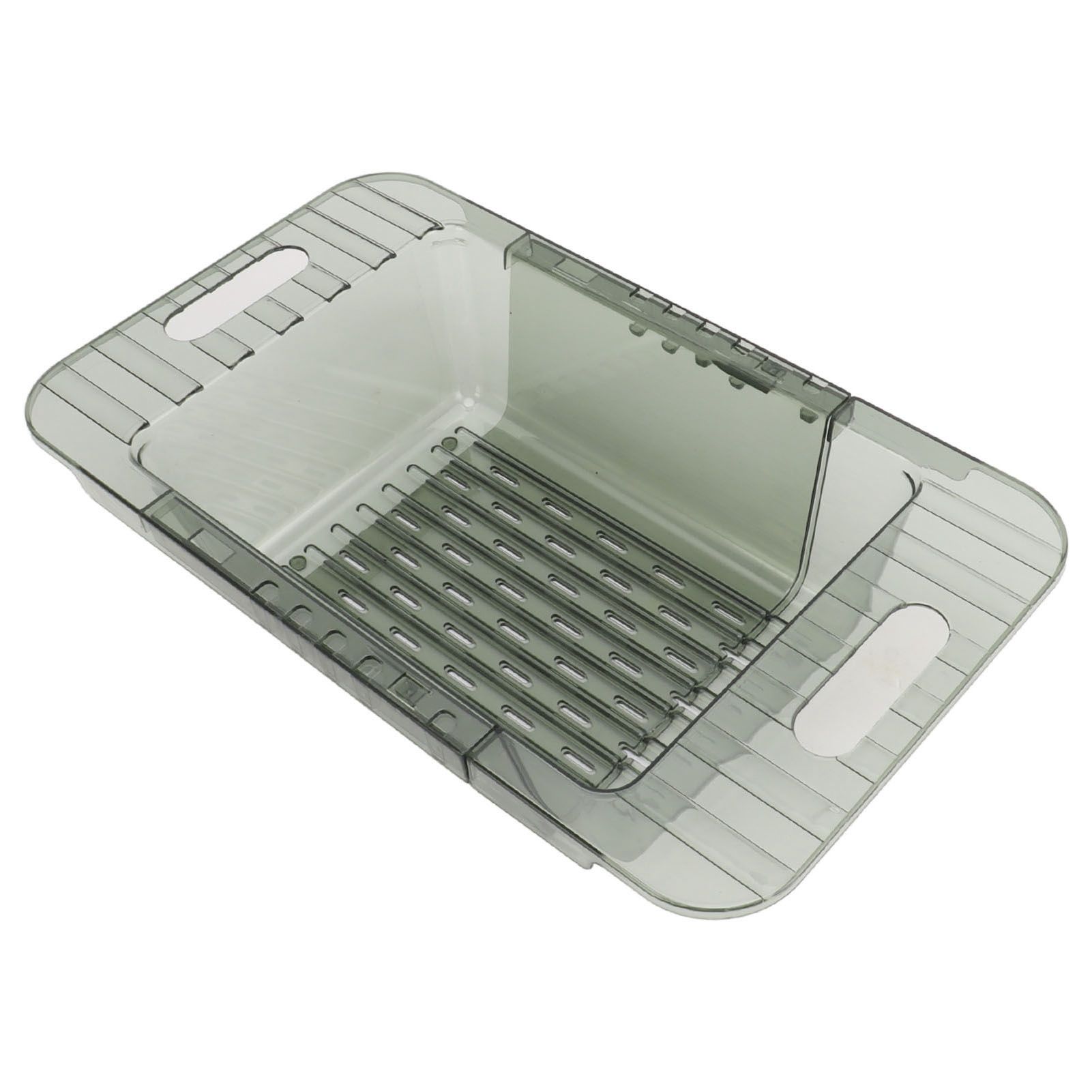 Kitchen Sink Fruit Vegetable Strainer Modern Minimalist PET Kitchen Telescopic view 8