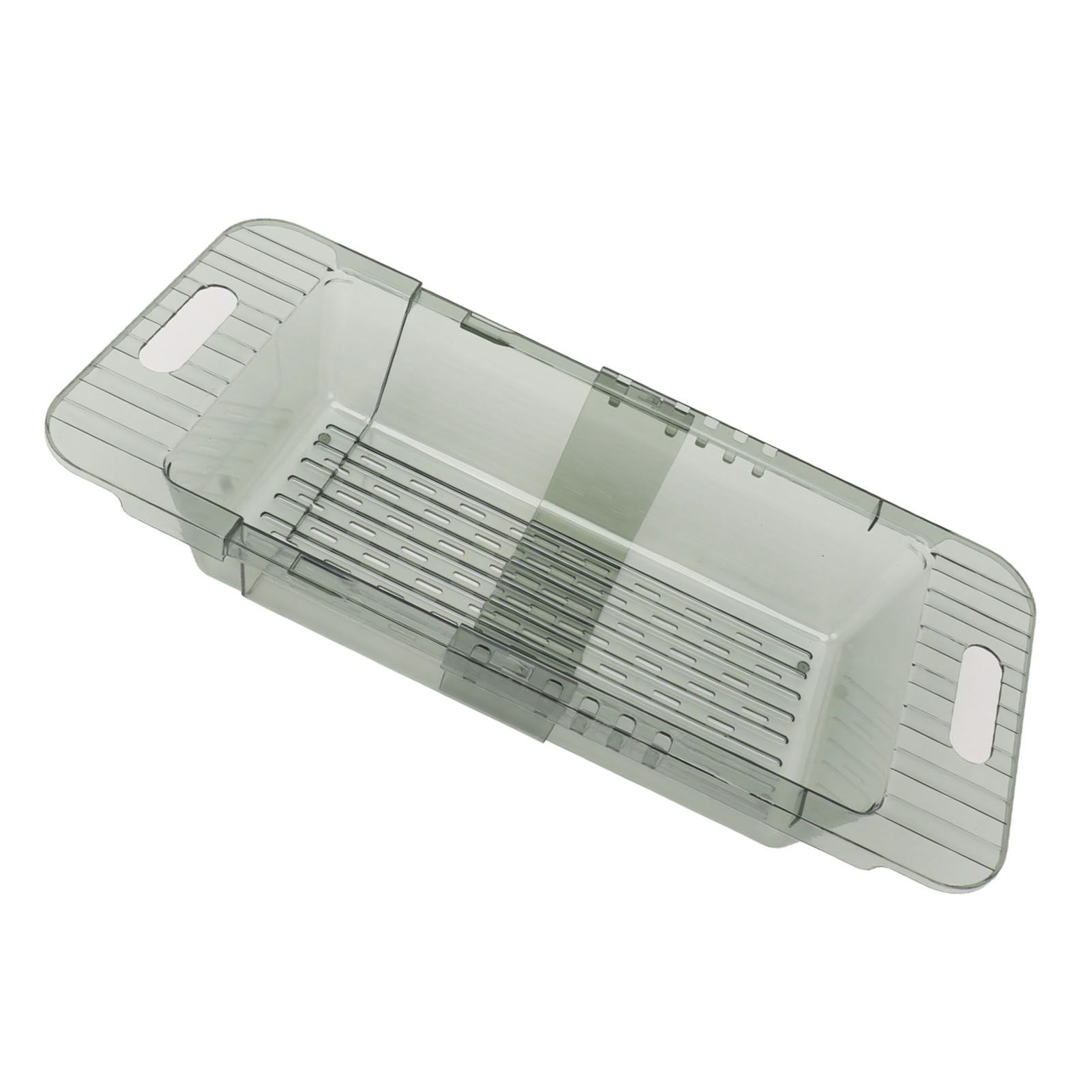 Kitchen Sink Fruit Vegetable Strainer Modern Minimalist PET Kitchen Telescopic view 9